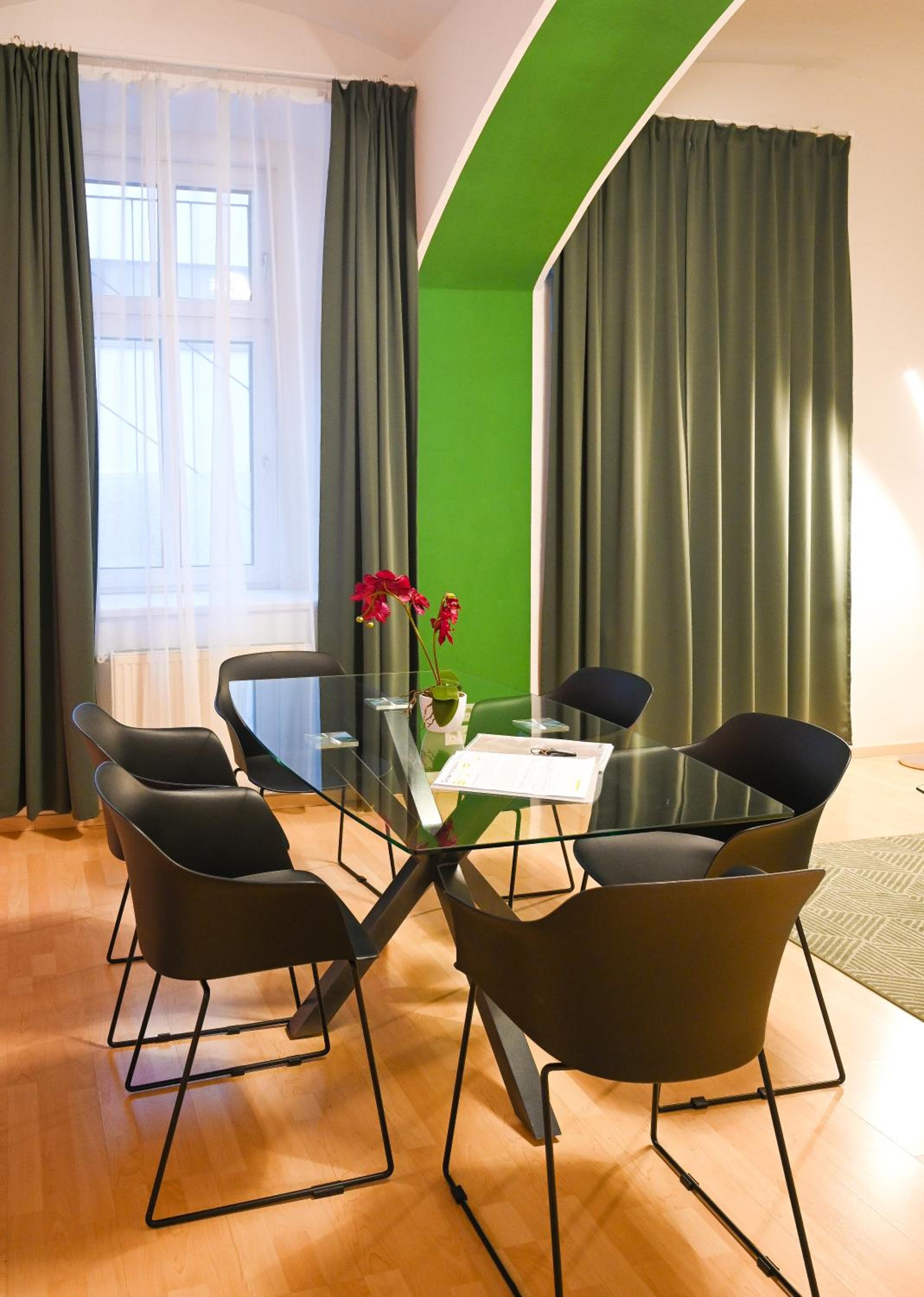 meeting & event spaces