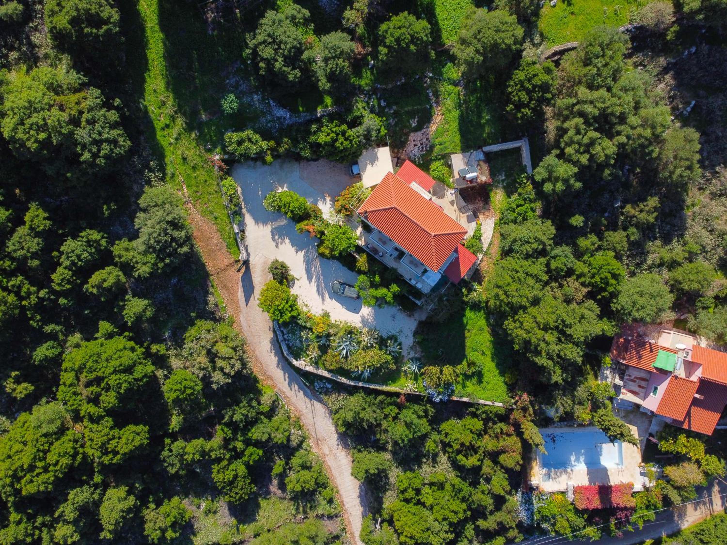 Villa Hara view 4