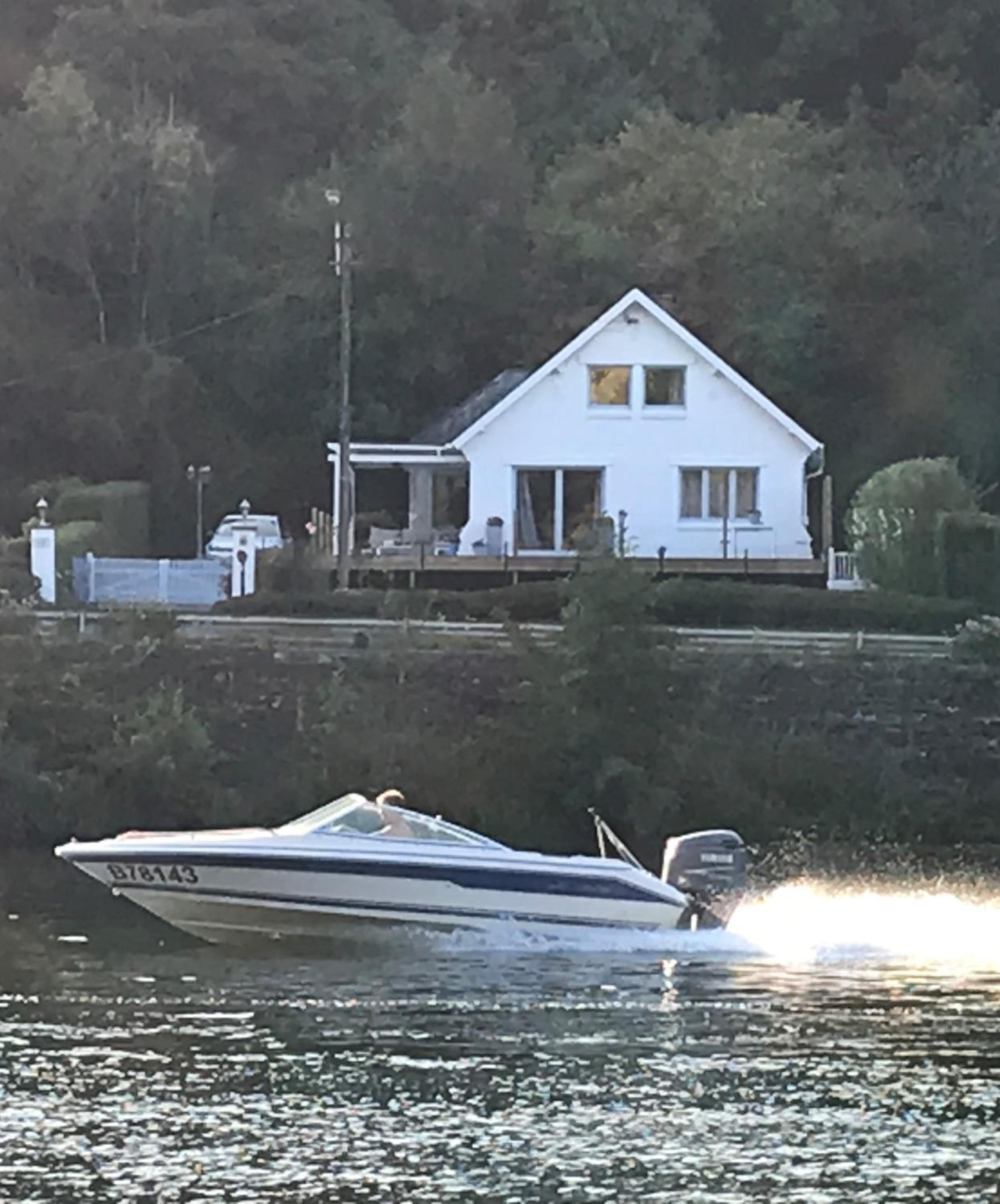 Villa Waulsort