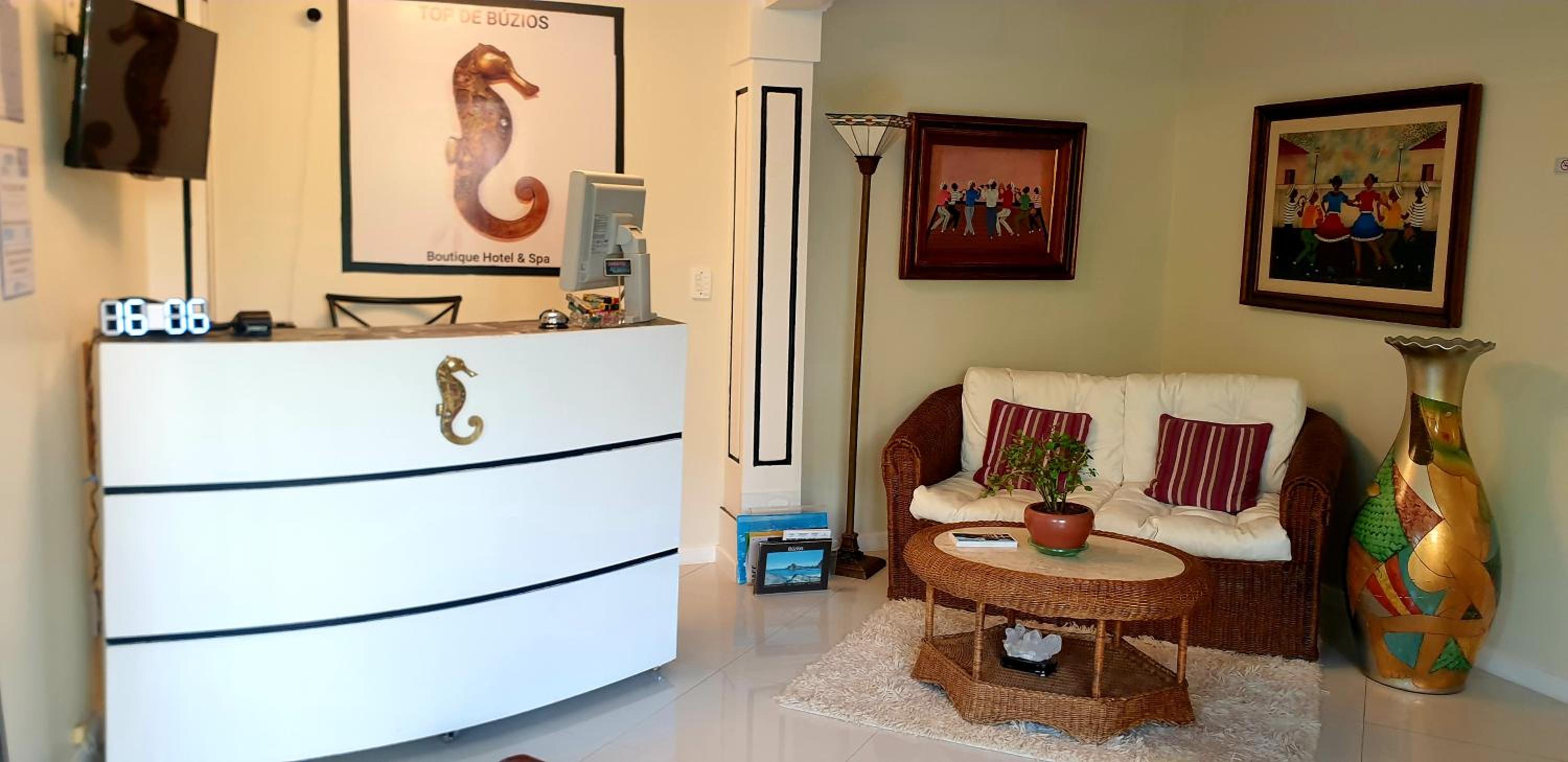 Top de Buzios Boutique Hotel & Spa