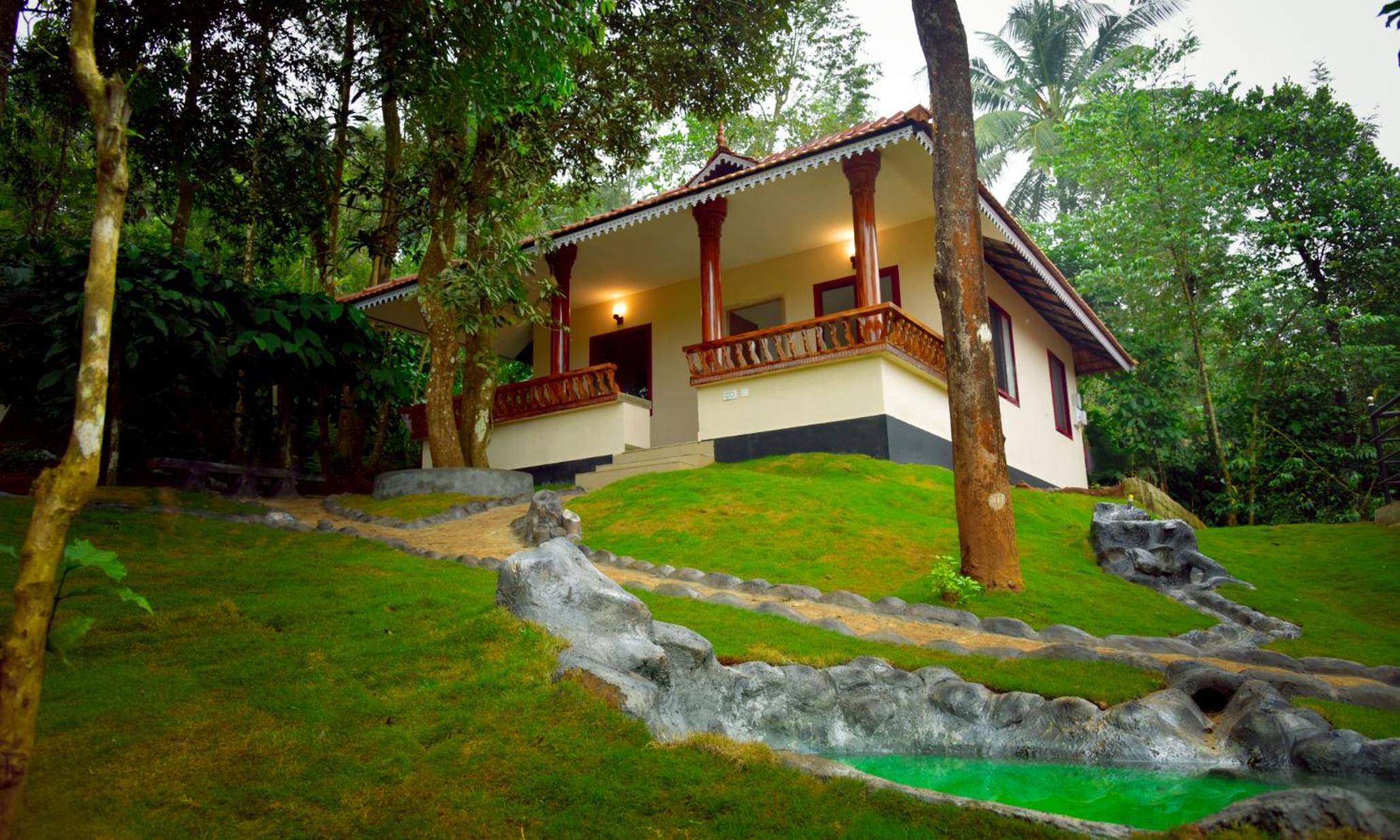 Green Garden Holiday Home Wayanad
