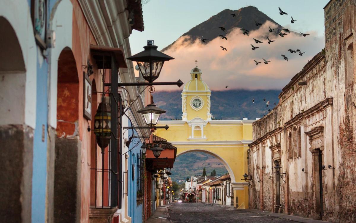 El Convento Boutique Hotel 19