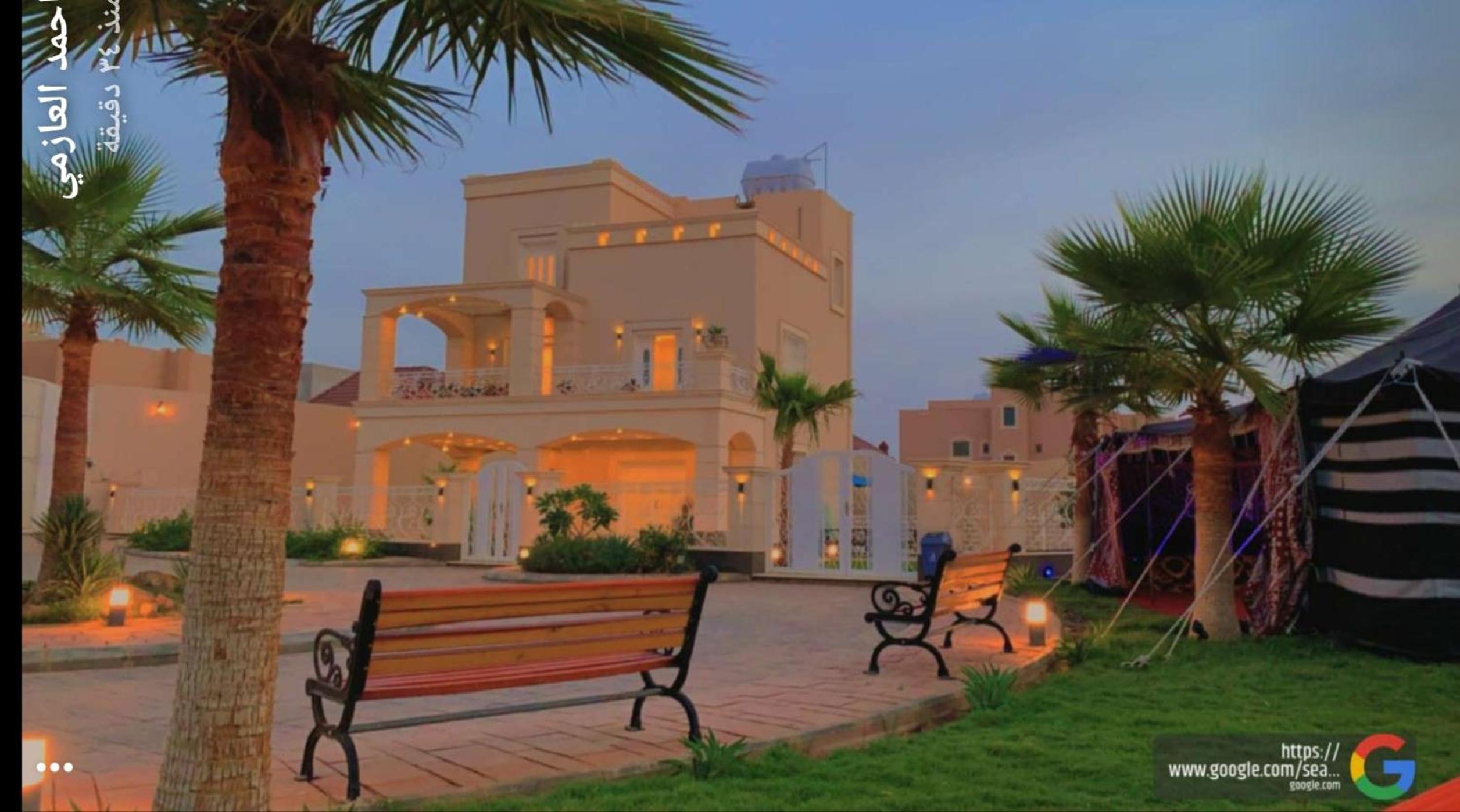 منتجع القصر الأبيض