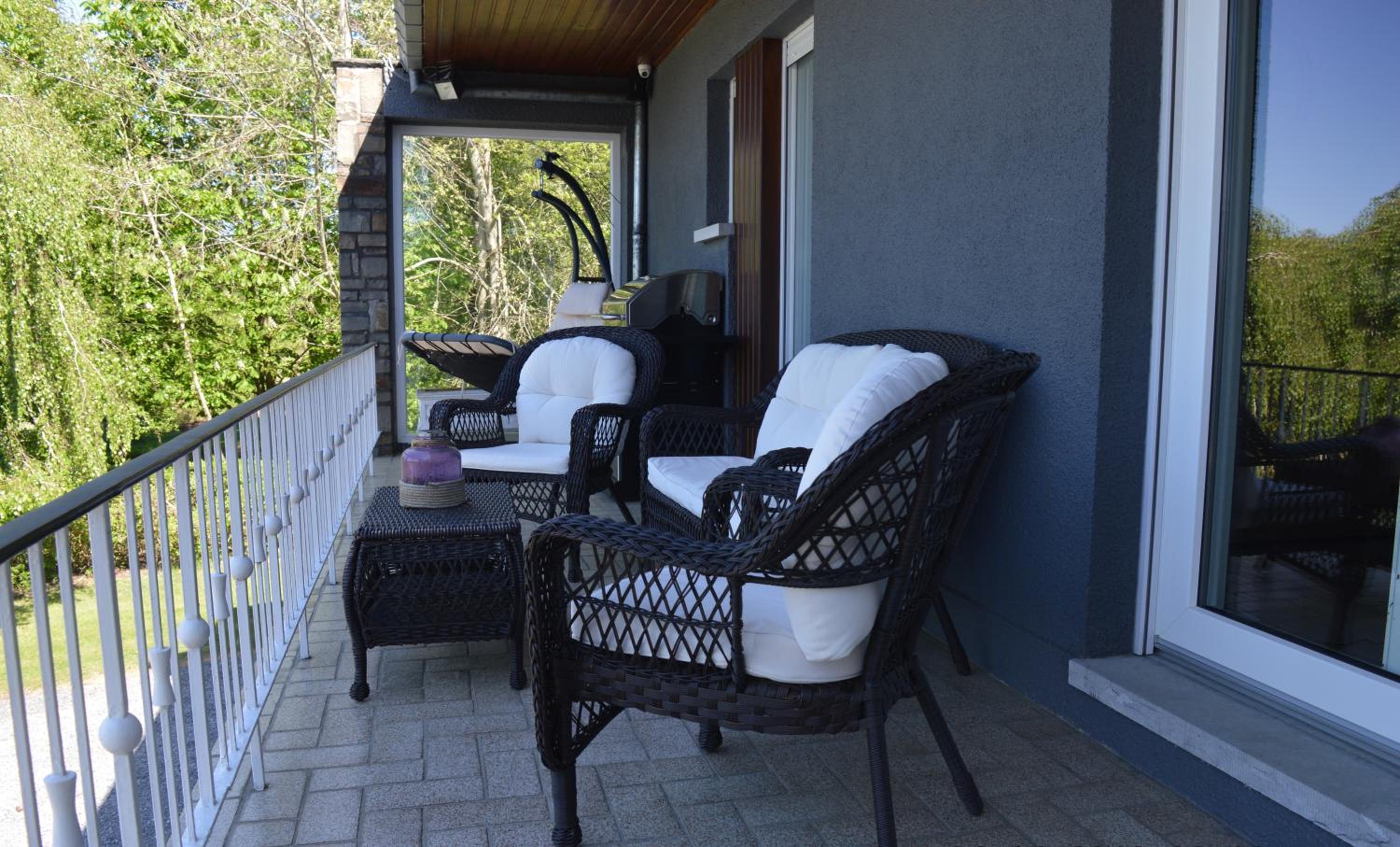 Maison de vacances privative à louer