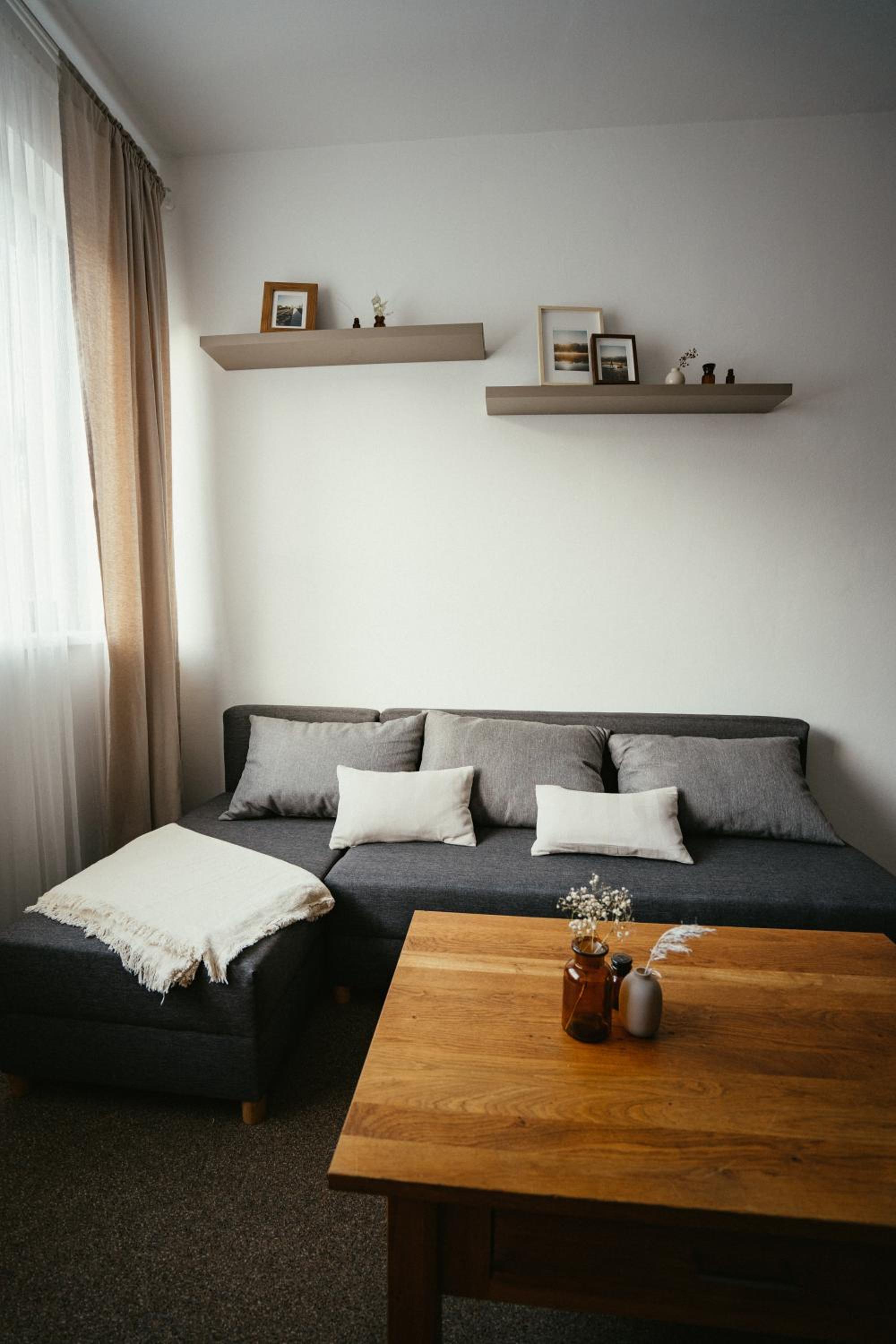 Apartmány Pod Kopcem - Monínec view 2