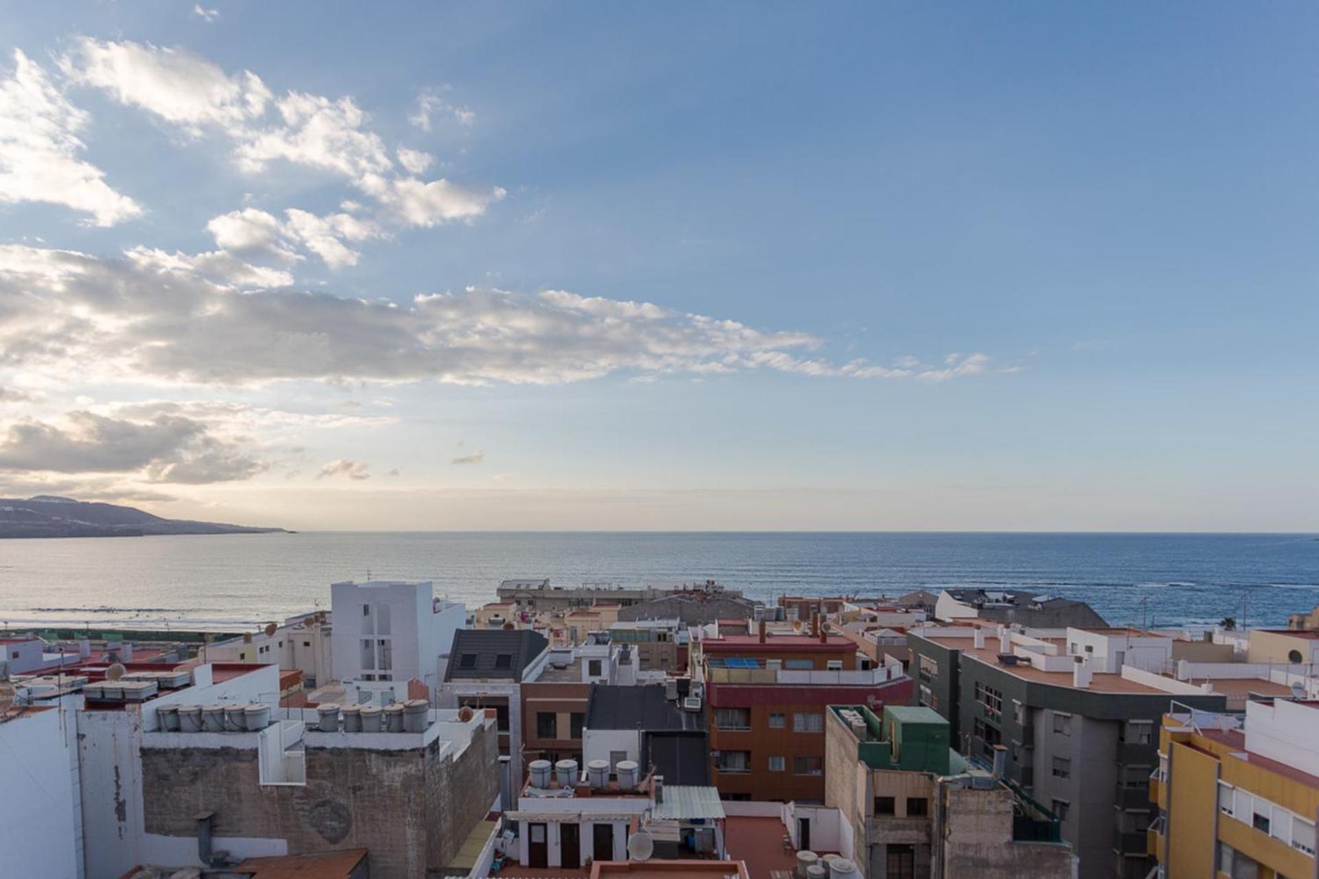 Piso moderno 2 habitaciones Las Canteras view 3
