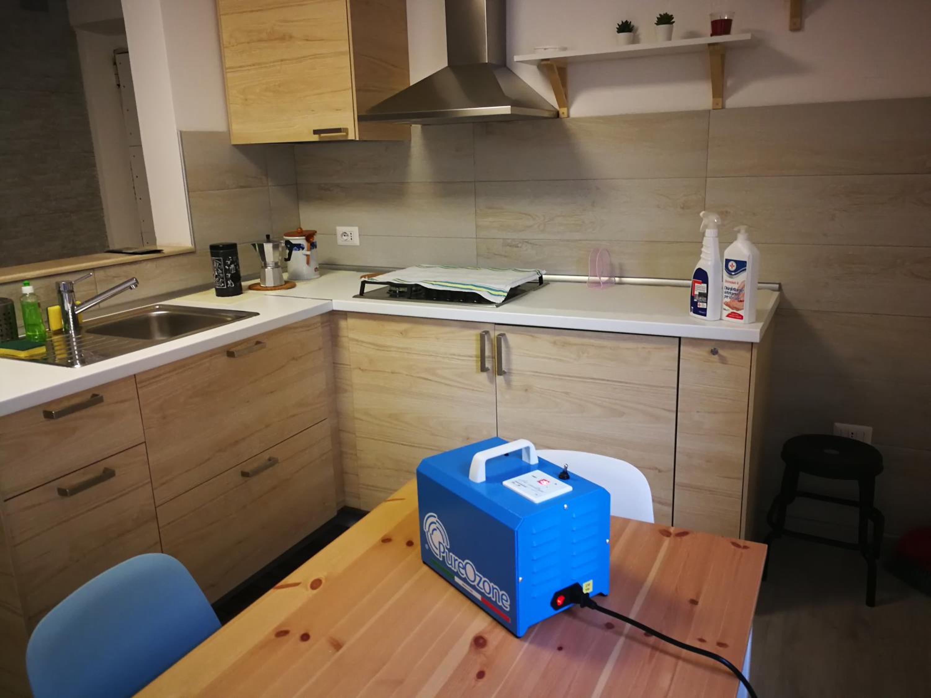 kitchen