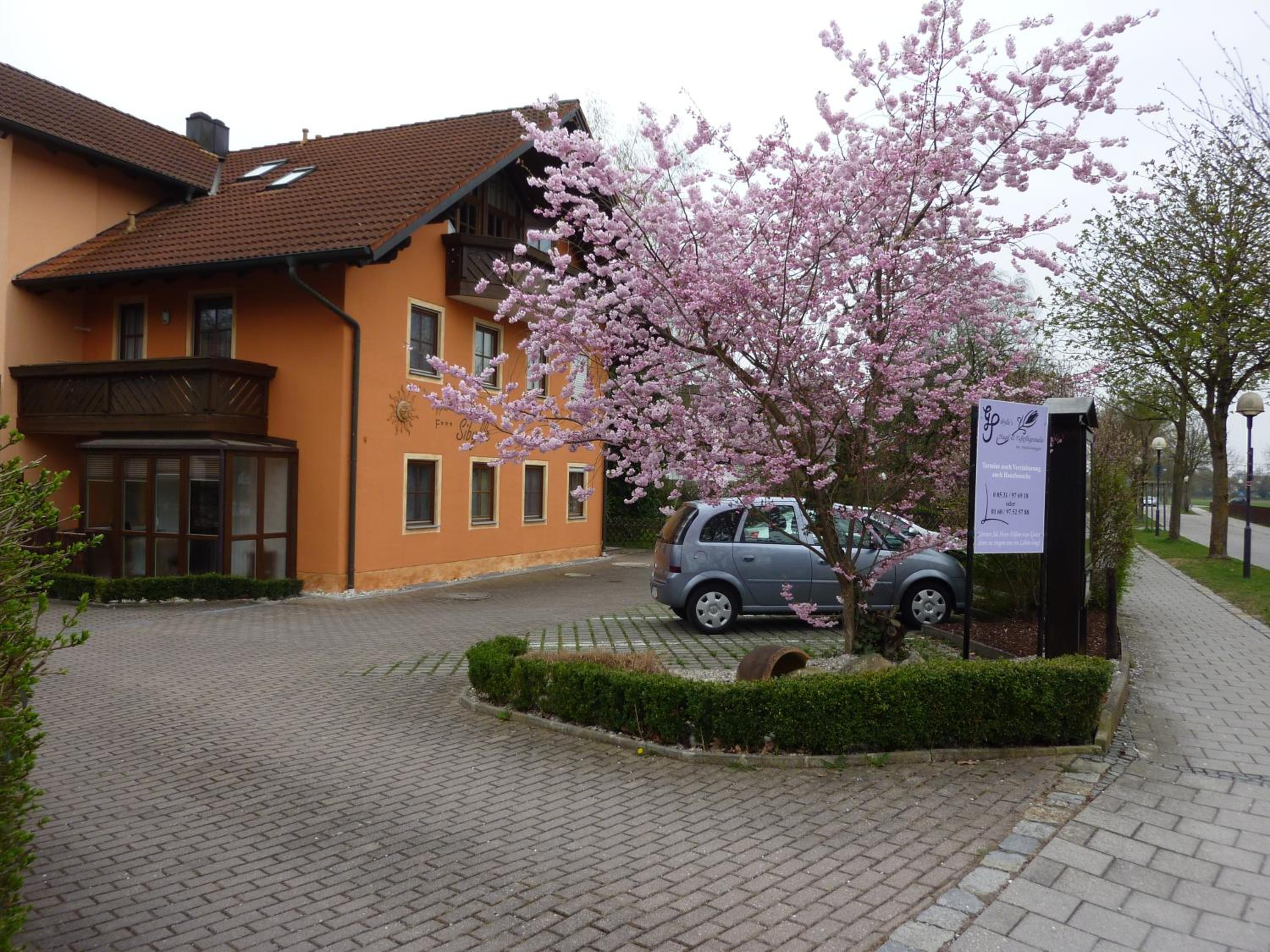 Appartementhaus Sibylle view 2