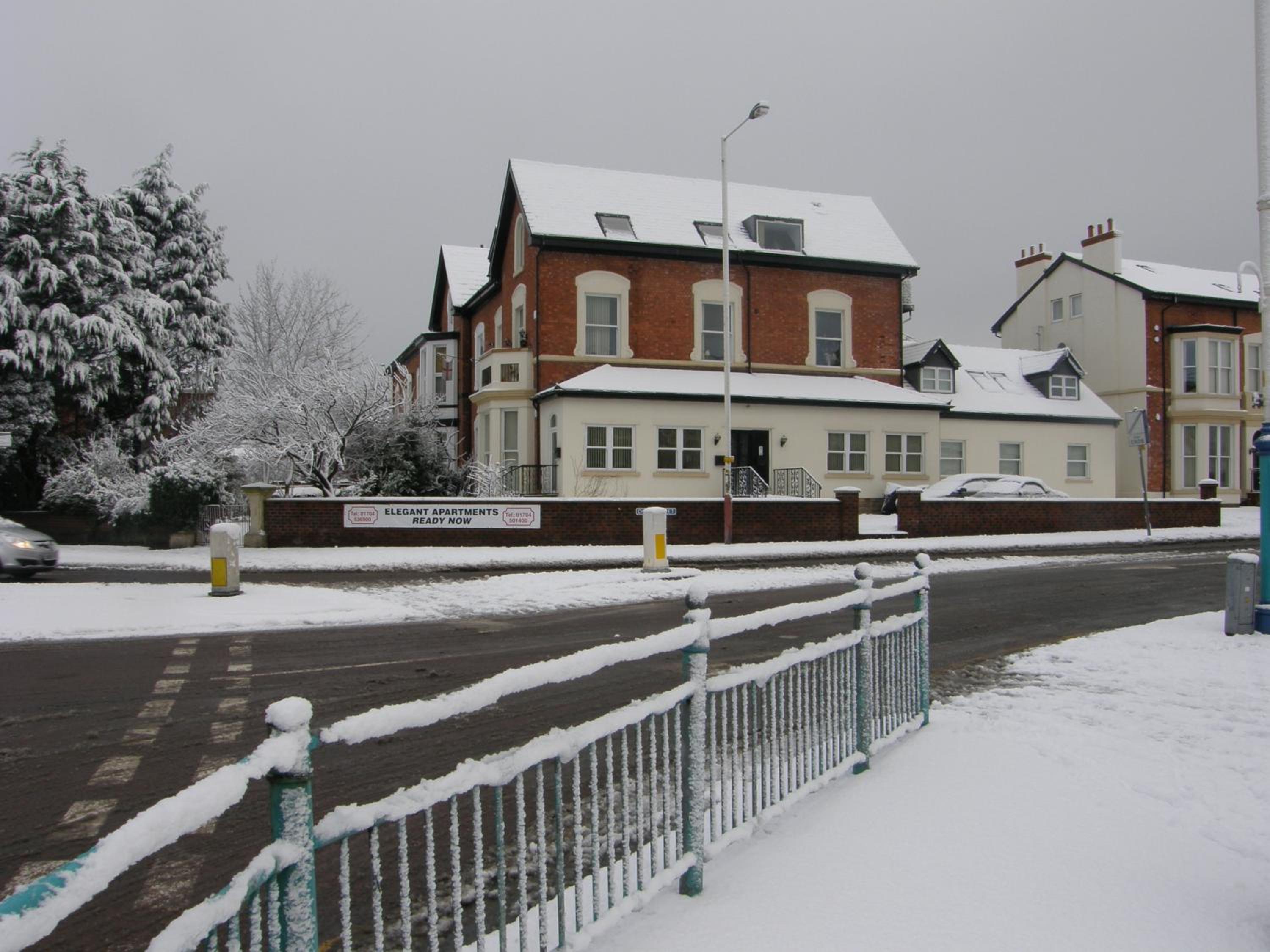 The Shelbourne