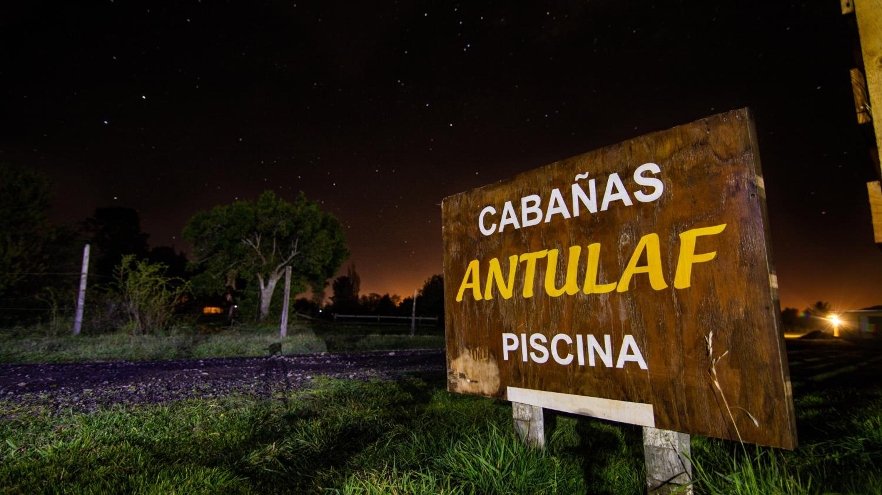 Cabañas Antulaf view 3