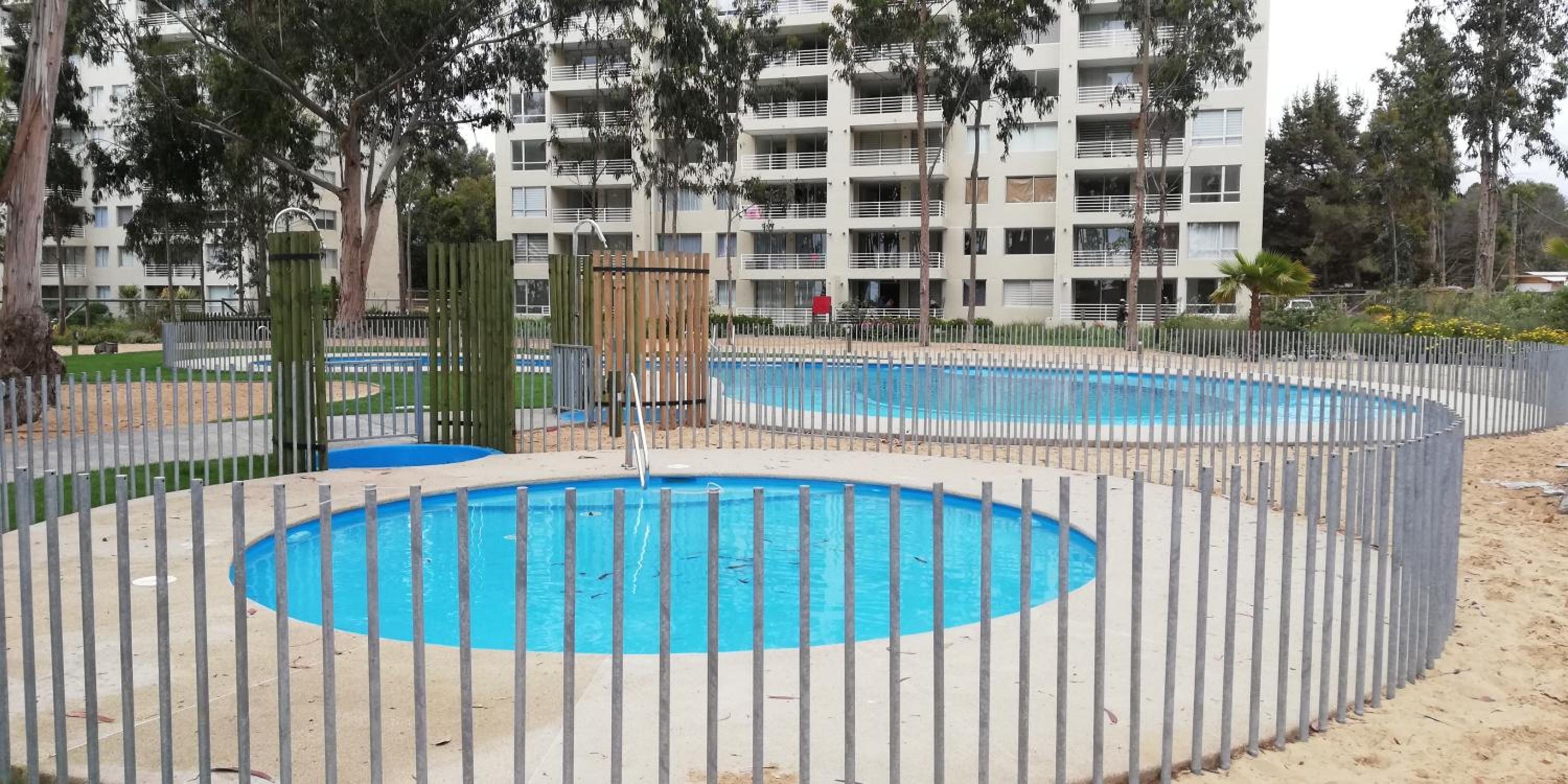 Espectacular Departamento Algarrobo Norte