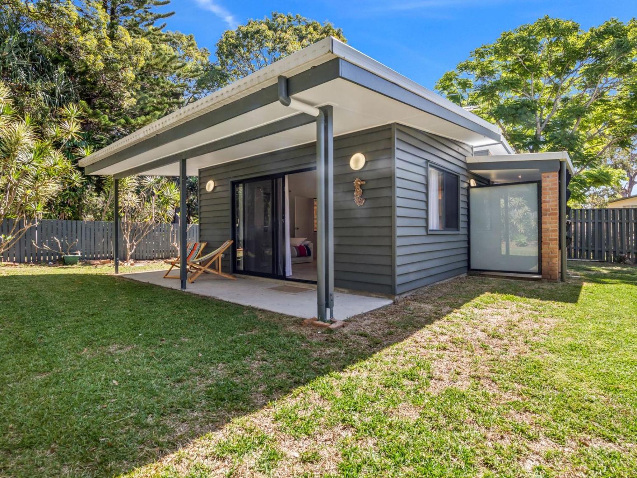 South Passage Beach House by Discover Stradbroke