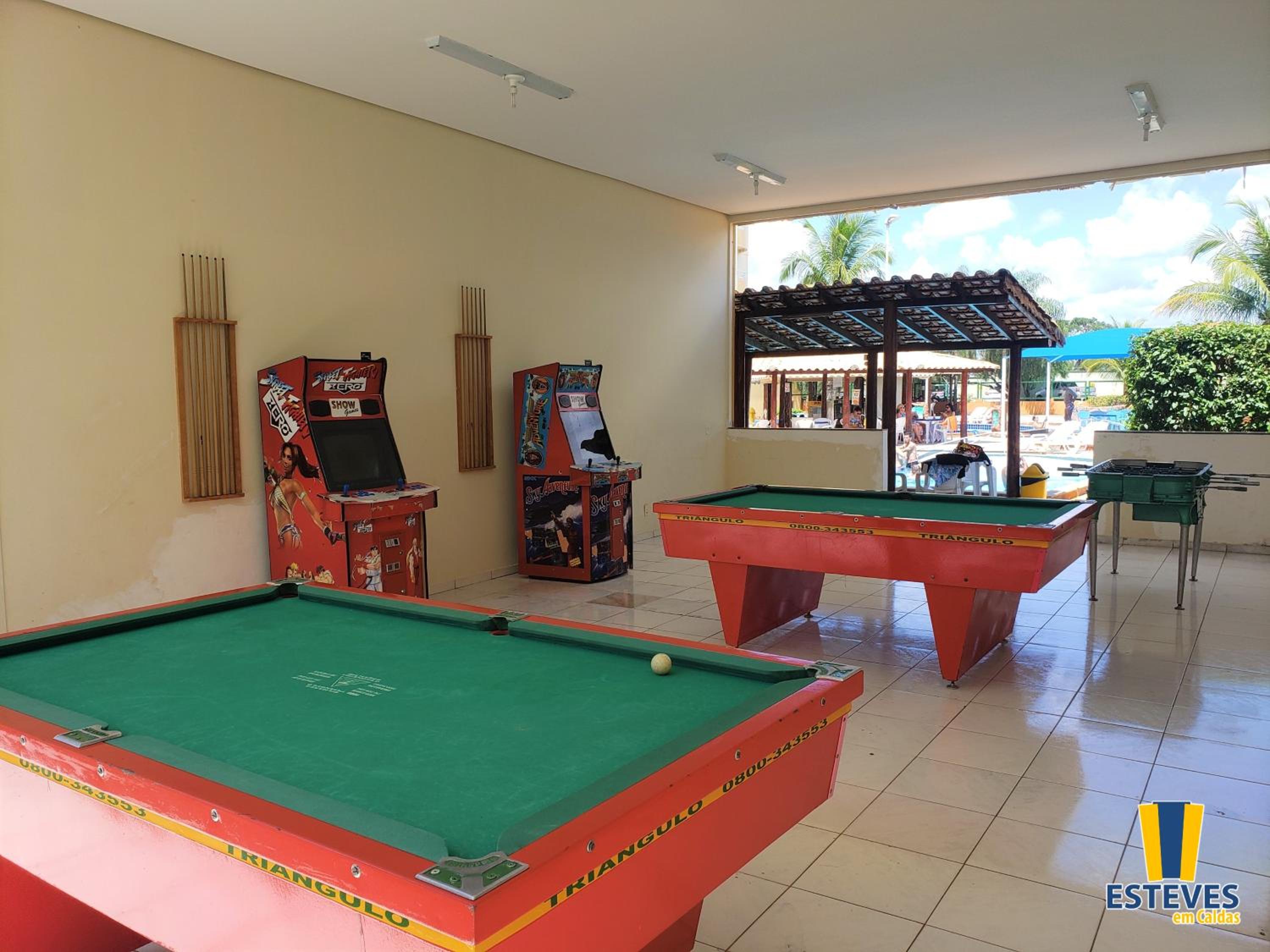 Thermas Place by Esteves em Caldas