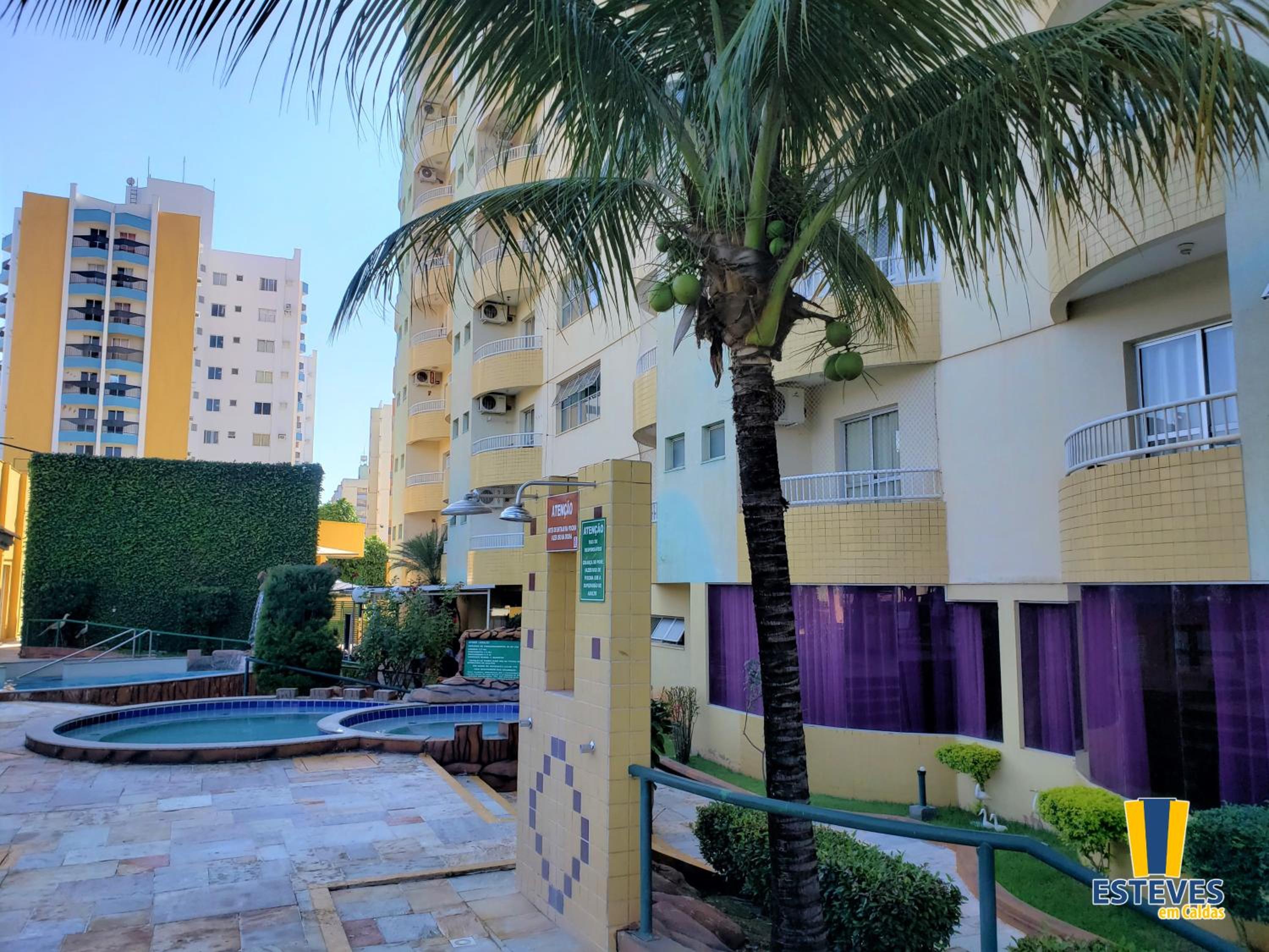 Thermas Place by Esteves em Caldas