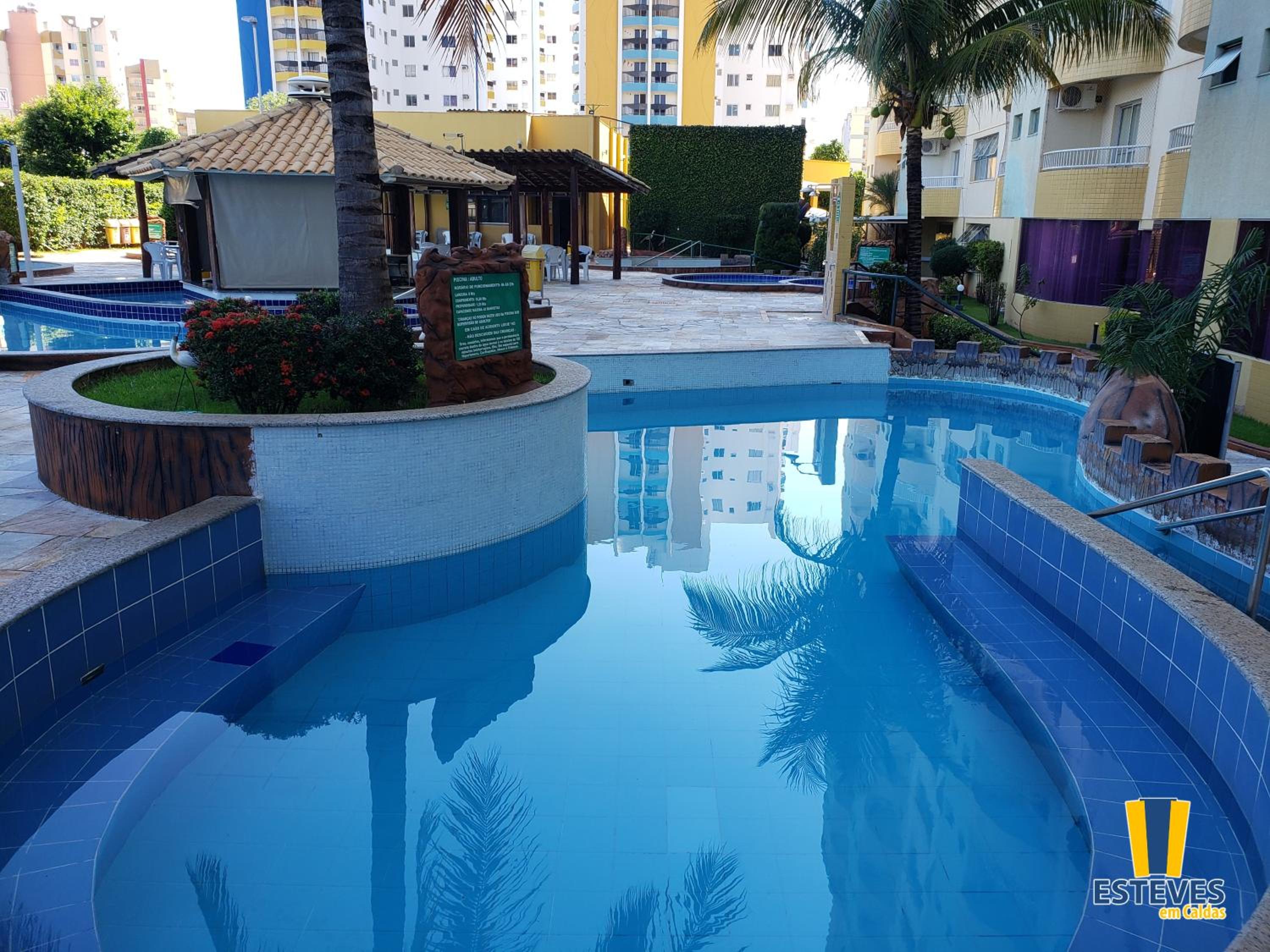 Thermas Place by Esteves em Caldas