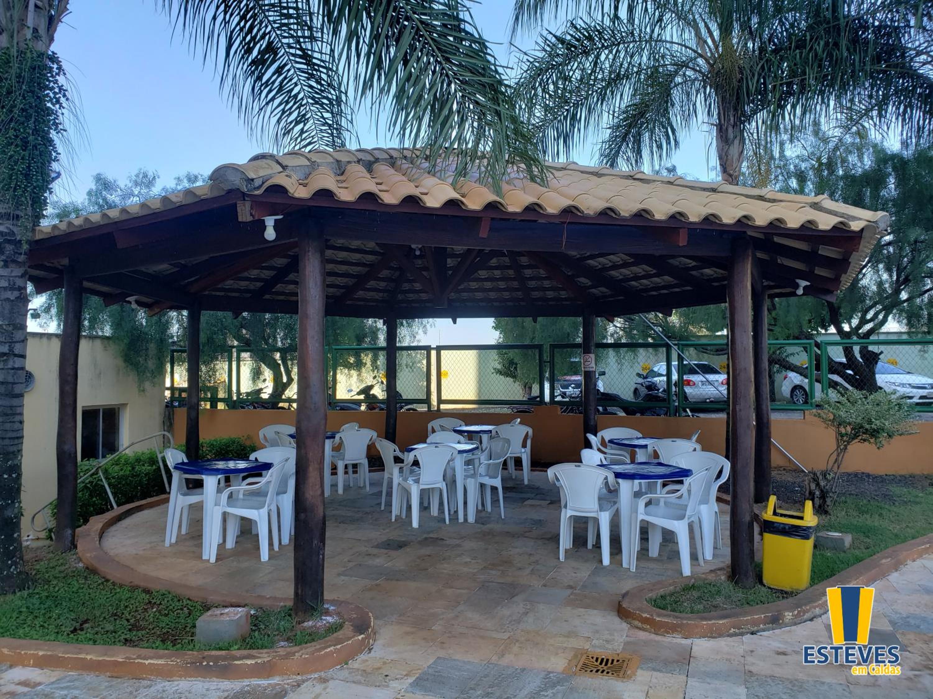 Thermas Place by Esteves em Caldas