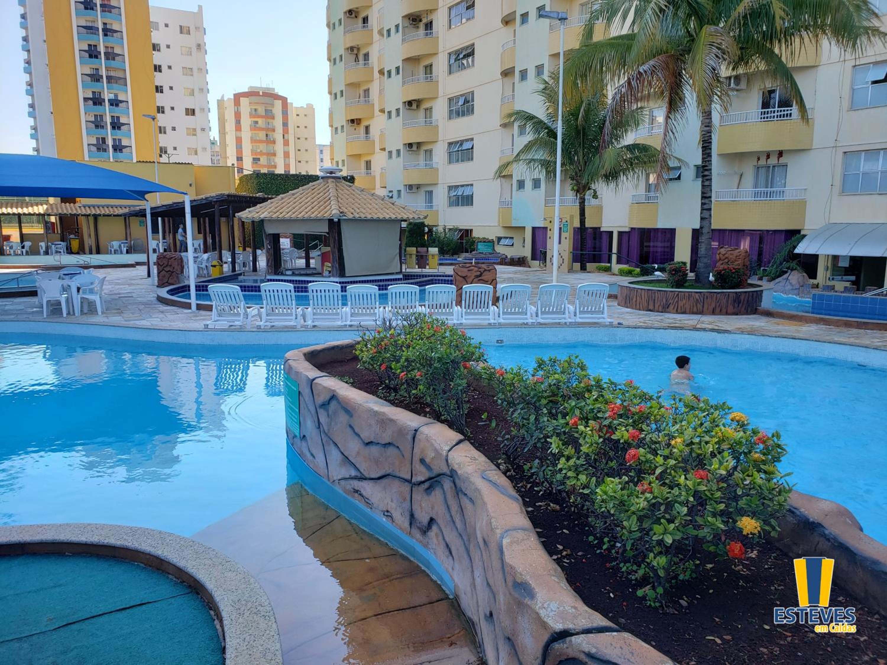 Thermas Place by Esteves em Caldas