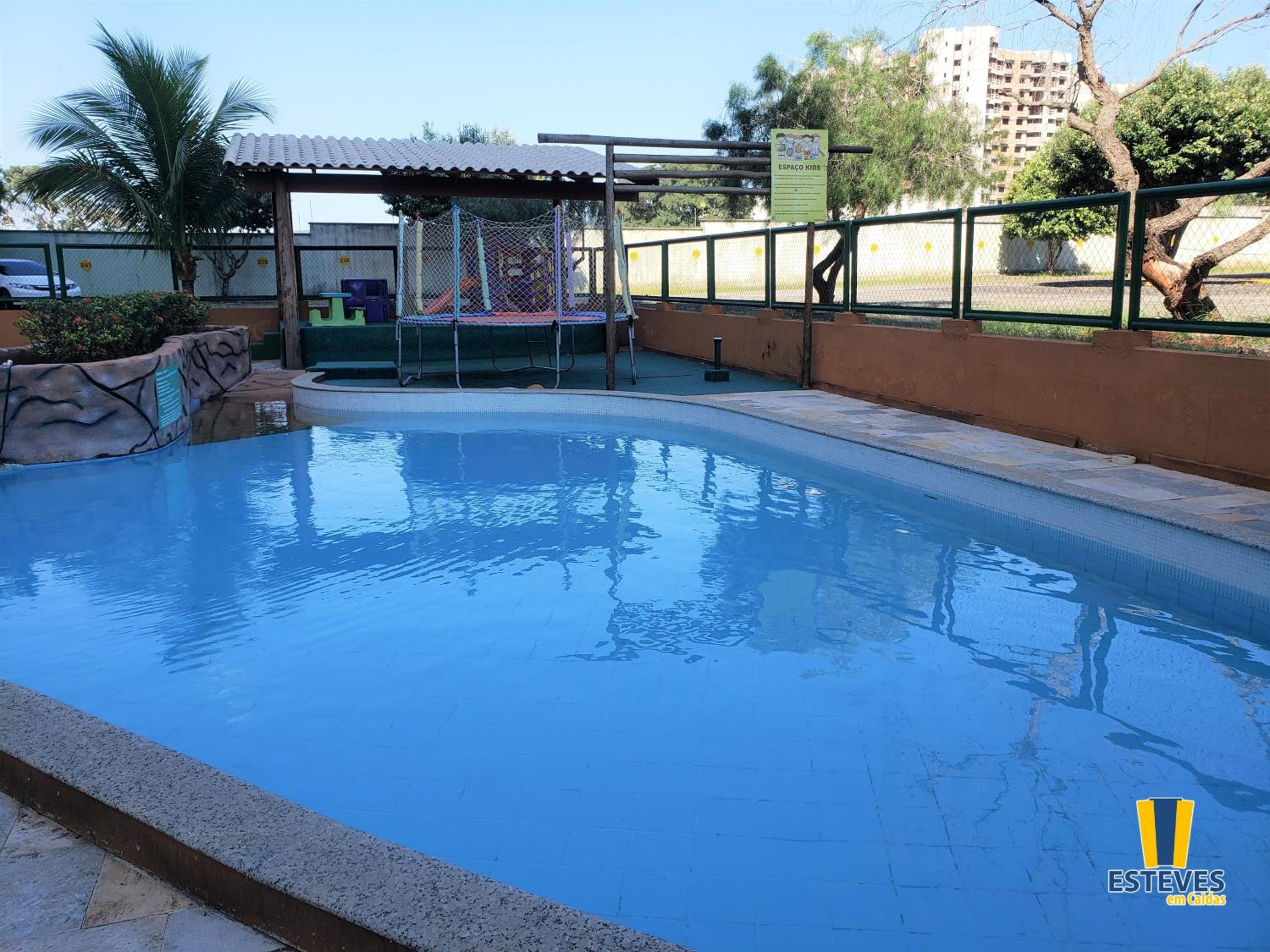 Thermas Place by Esteves em Caldas