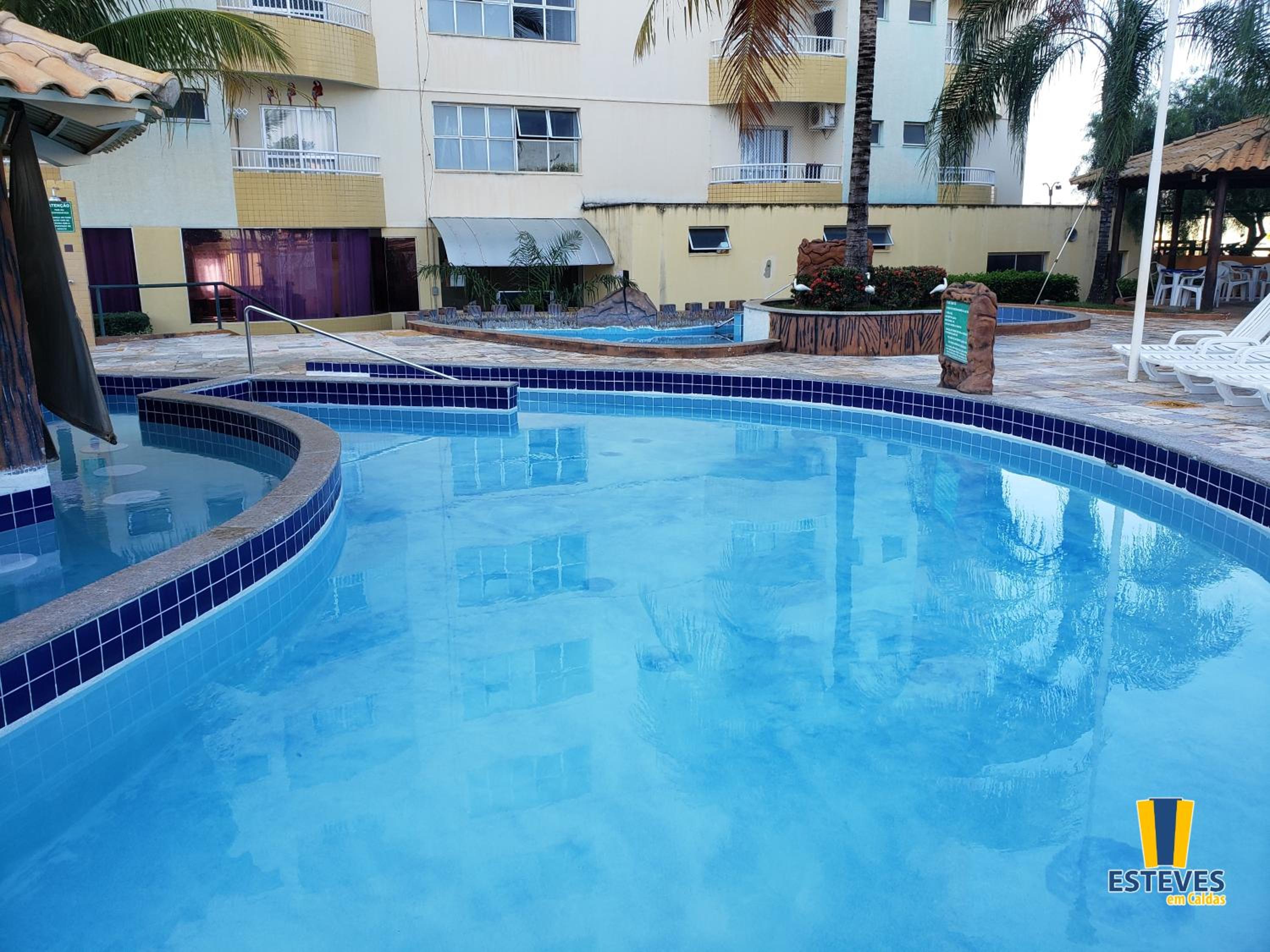 Thermas Place by Esteves em Caldas