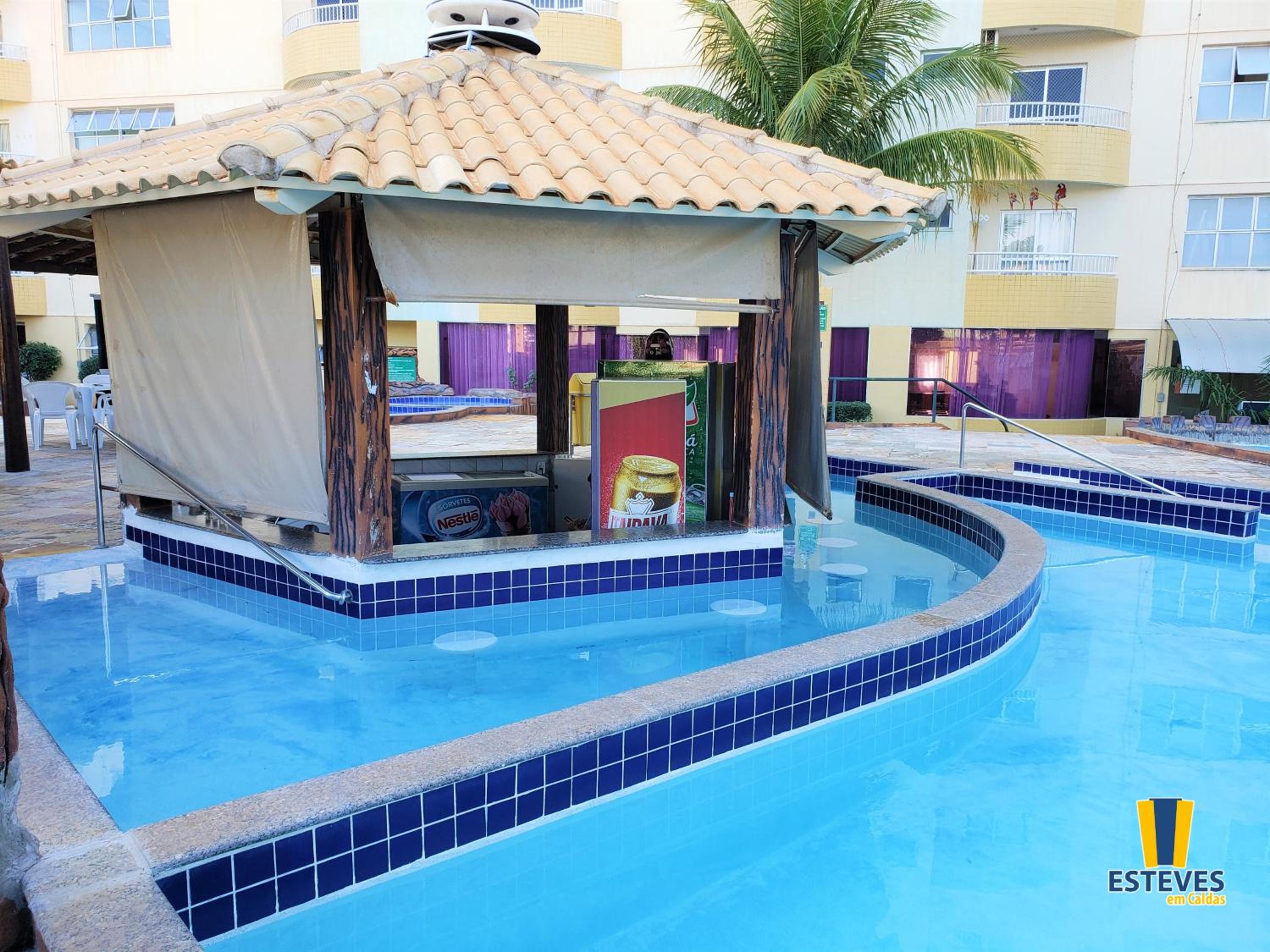 Thermas Place by Esteves em Caldas
