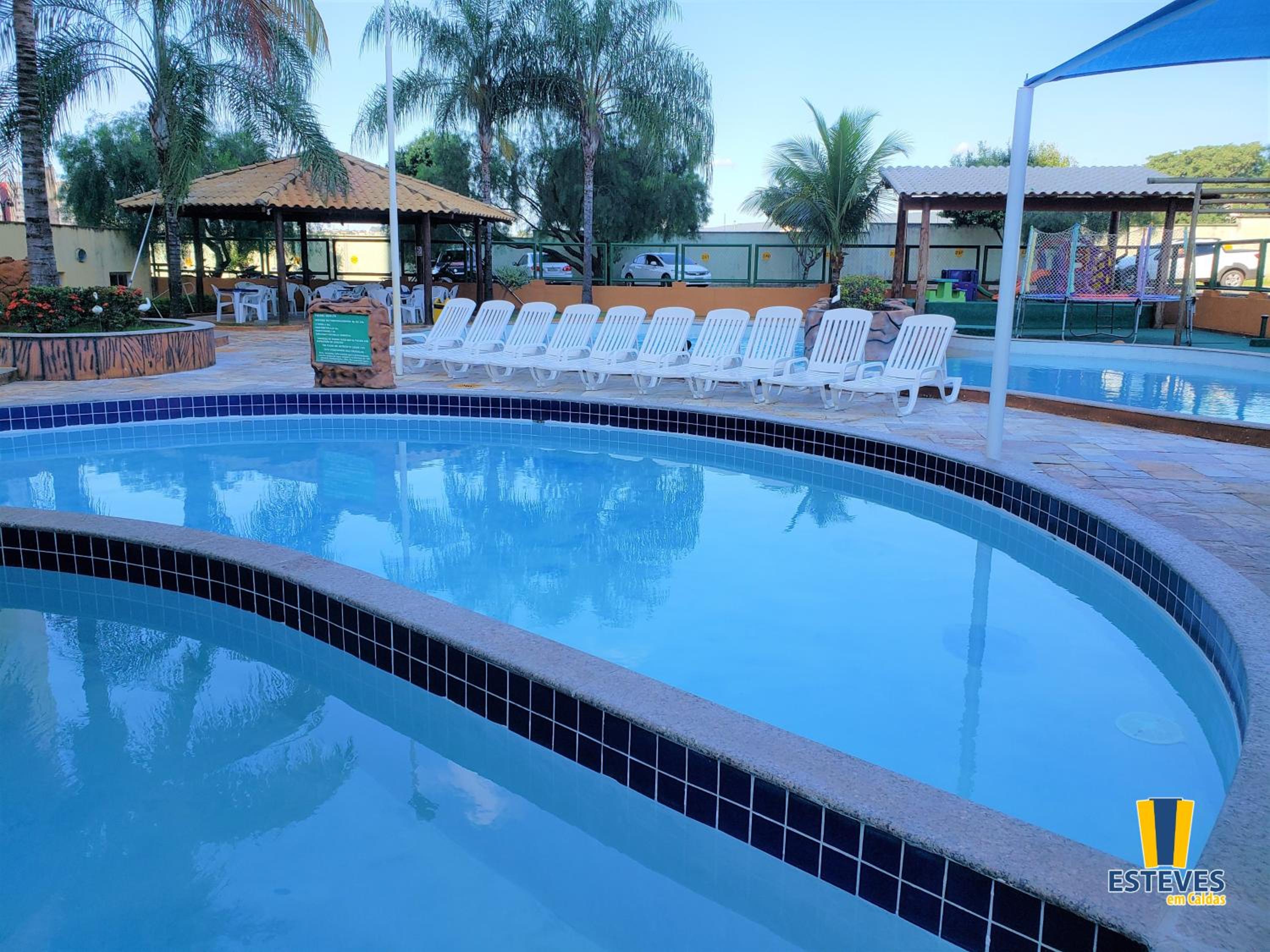 Thermas Place by Esteves em Caldas