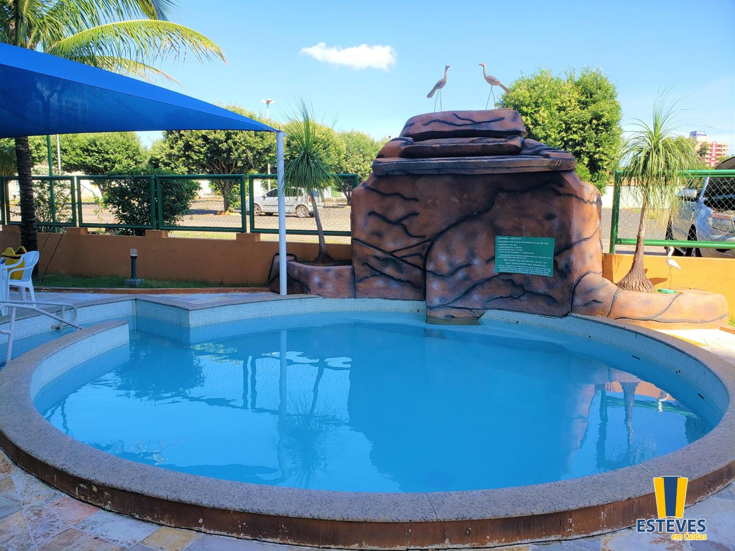 Thermas Place by Esteves em Caldas