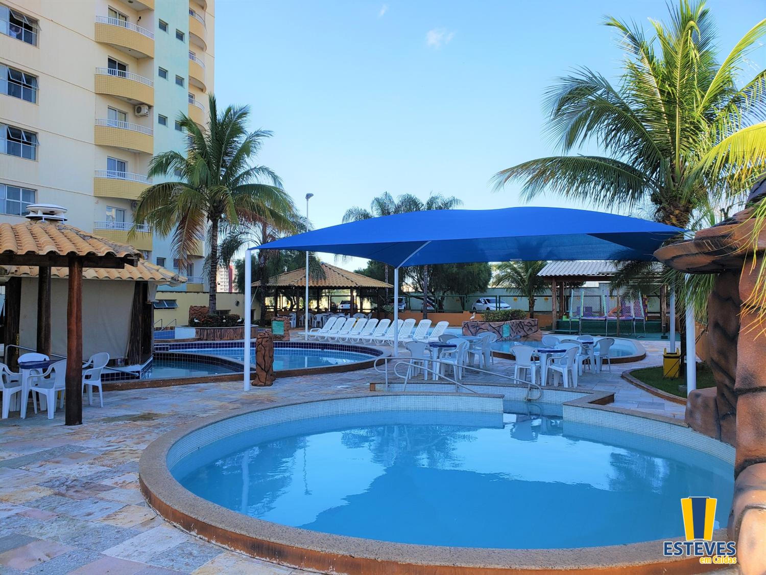 Thermas Place by Esteves em Caldas
