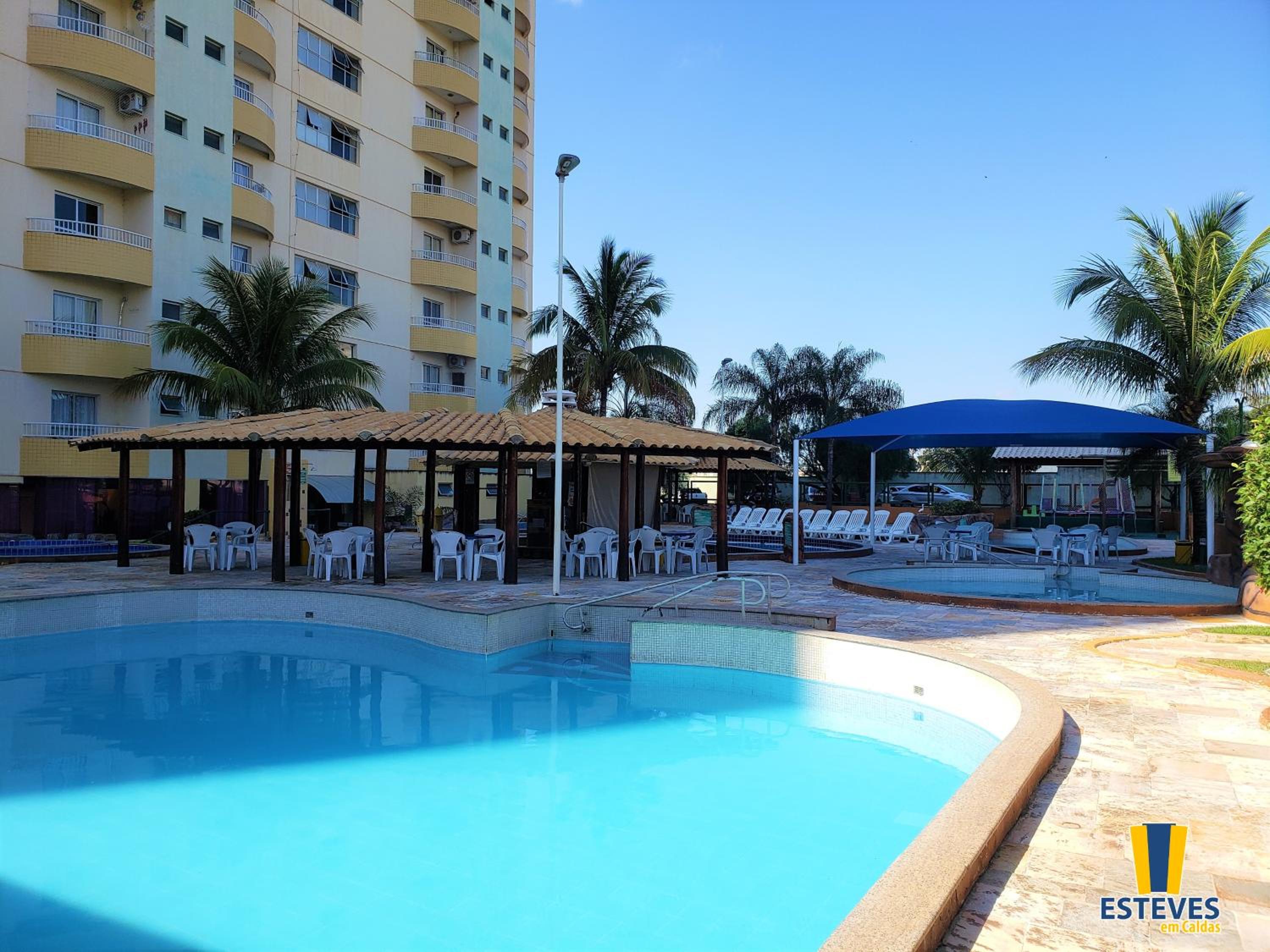 Thermas Place by Esteves em Caldas