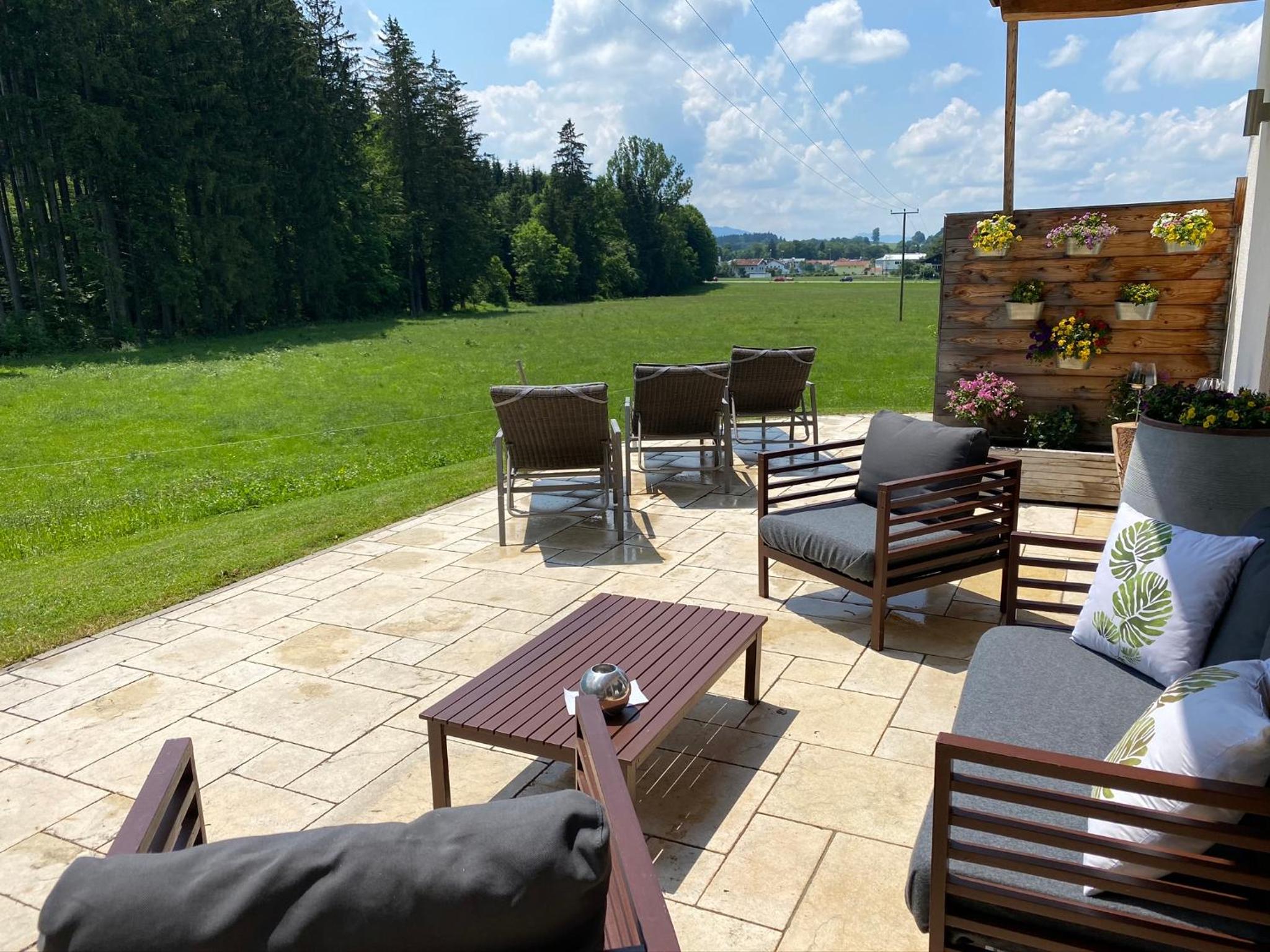 Hofwies-Exklusiv - Privates Luxus-Boutique Ferienhaus 8 Pax