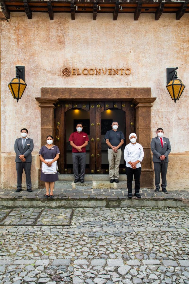 El Convento Boutique Hotel 30