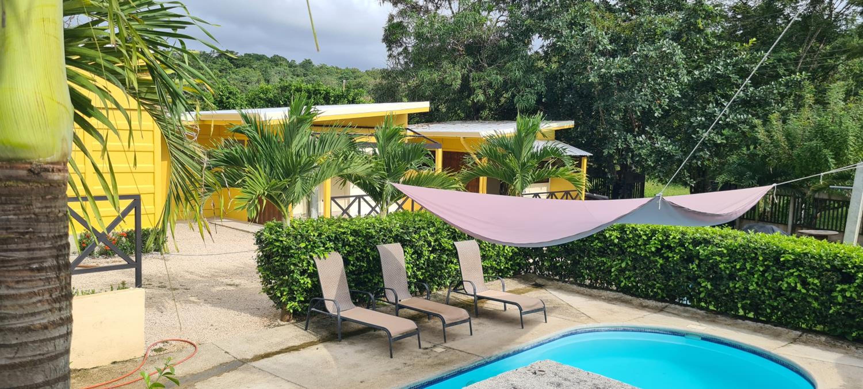 Chalet San Juanillo
