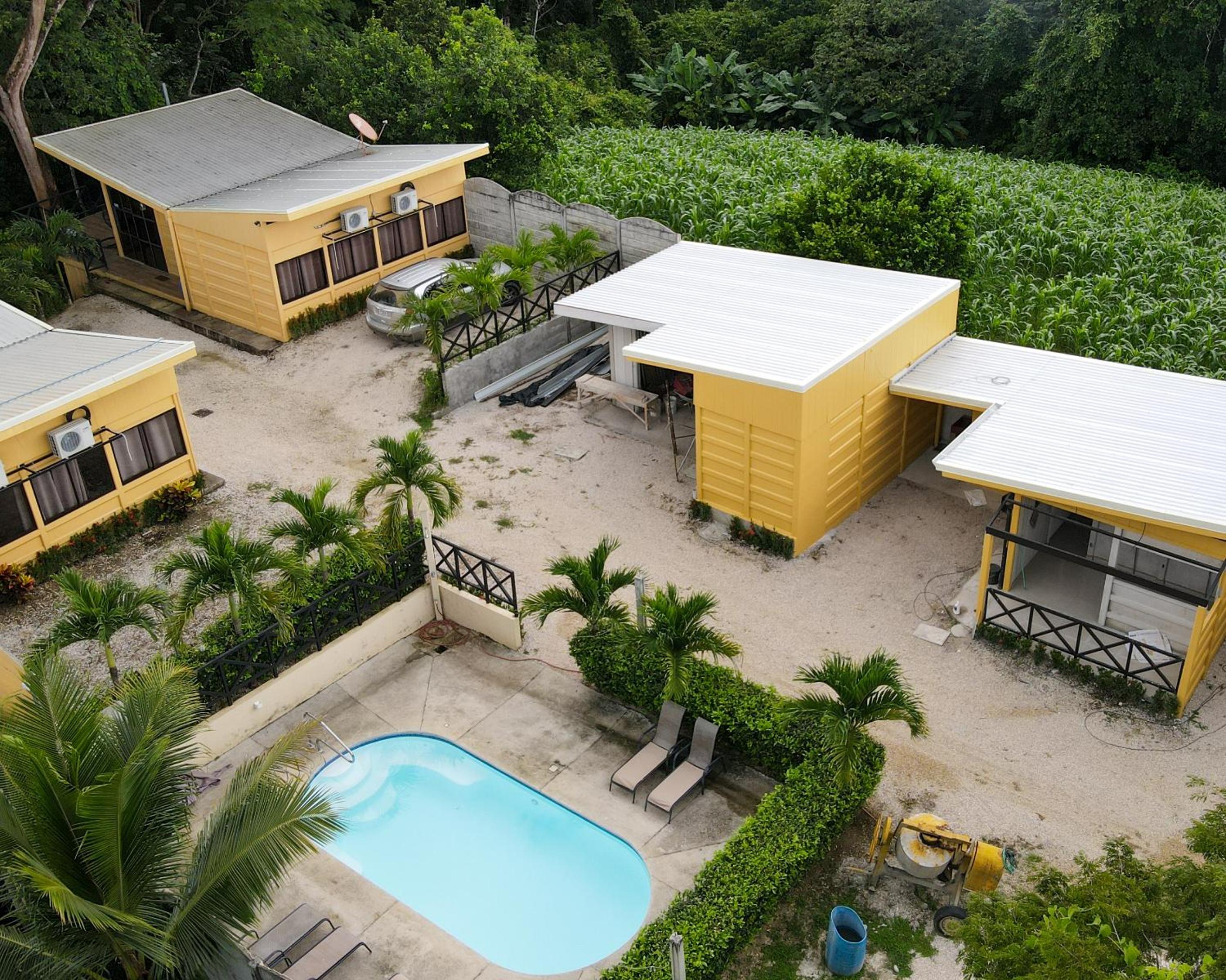 Chalet San Juanillo
