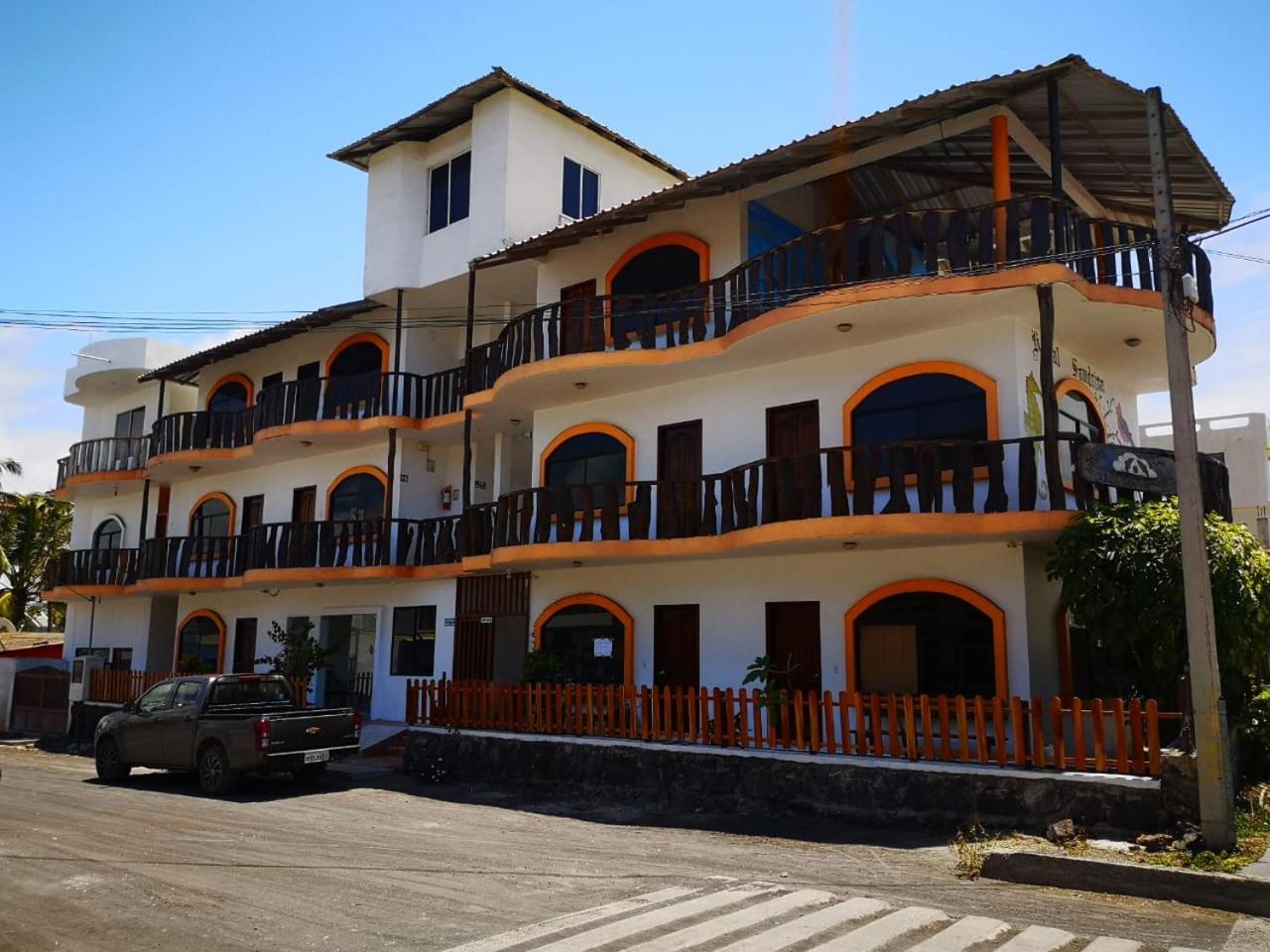 Hostal Sandrita
