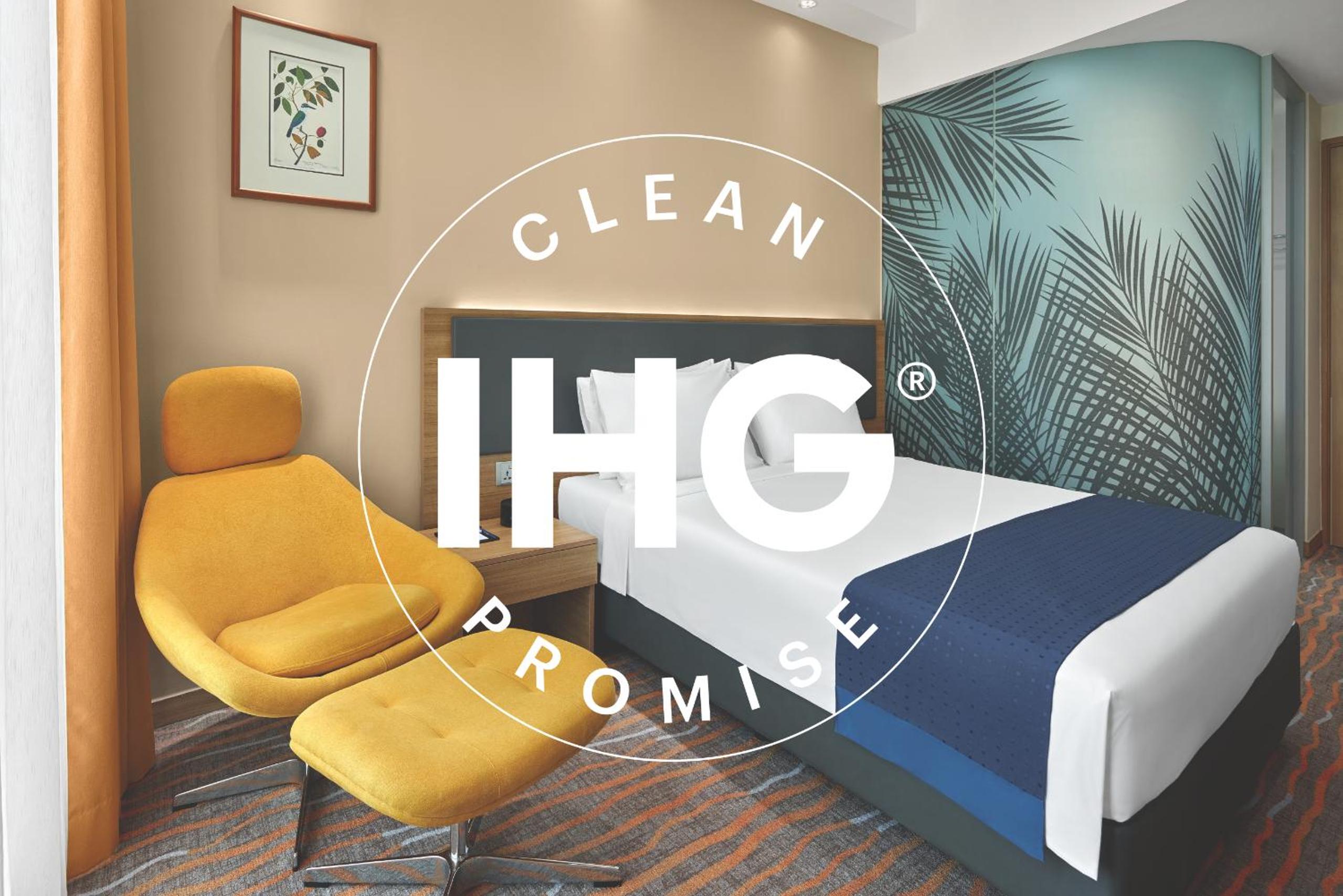 Singapore Vacations - Holiday Inn Express Singapore Orchard Road, an IHG Hotel - Property Image 2