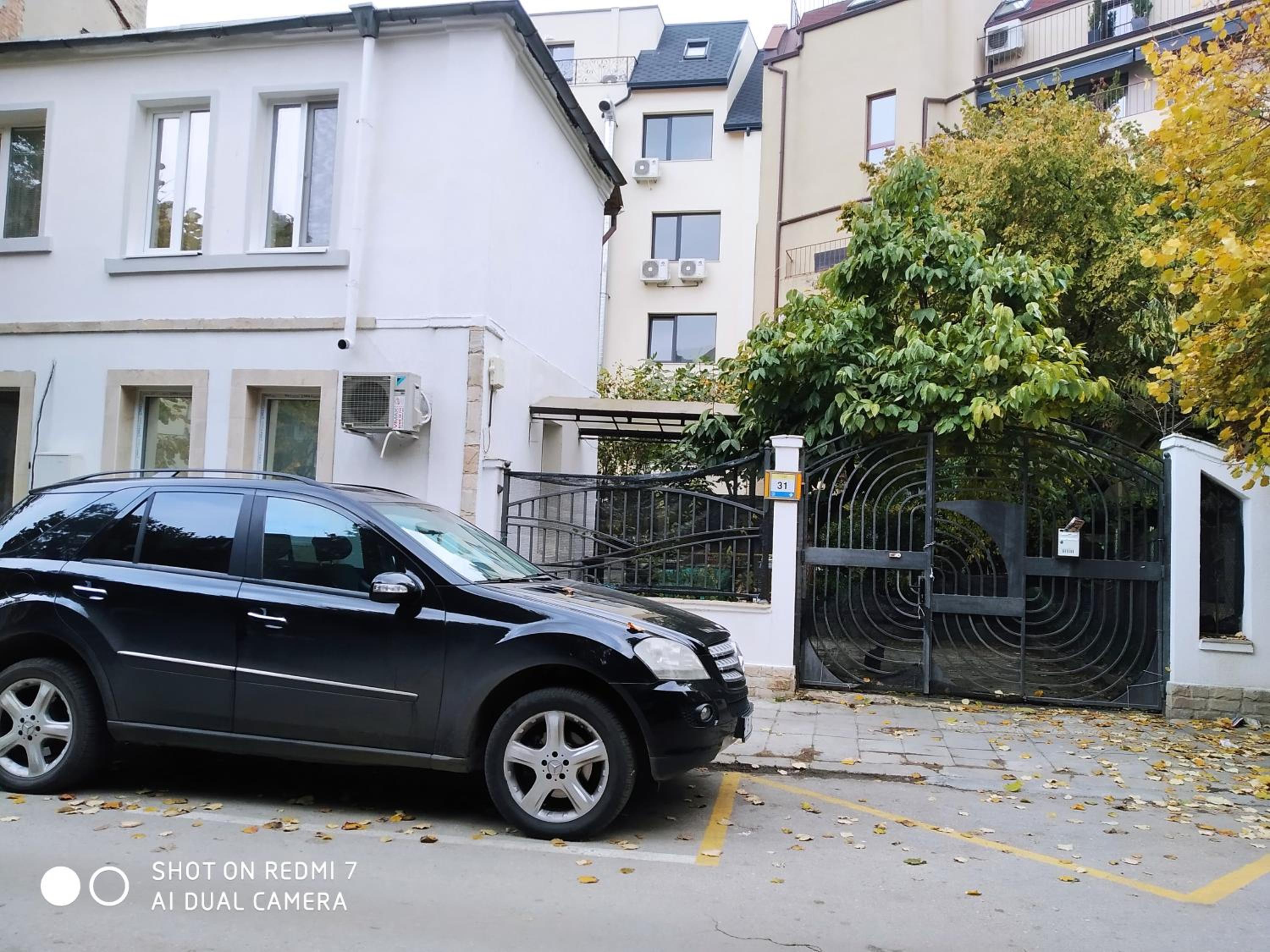 parking