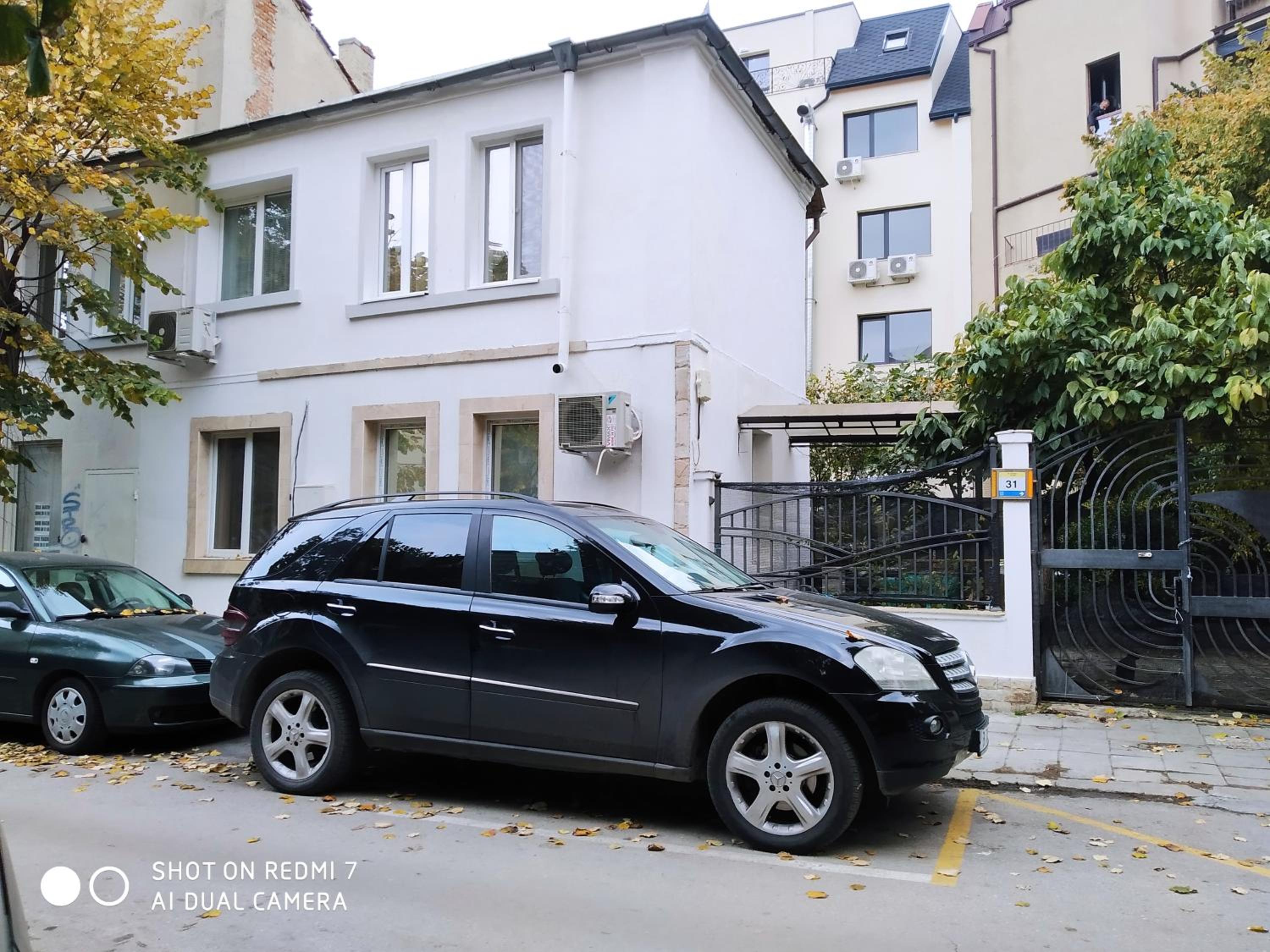 parking