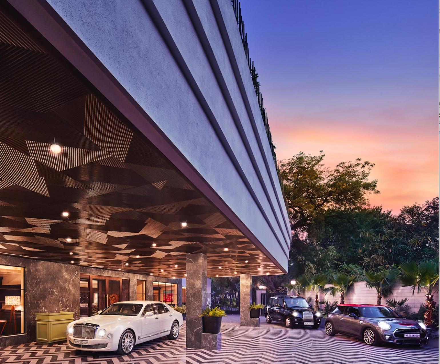 The Connaught, New Delhi- IHCL SeleQtions - Image 5