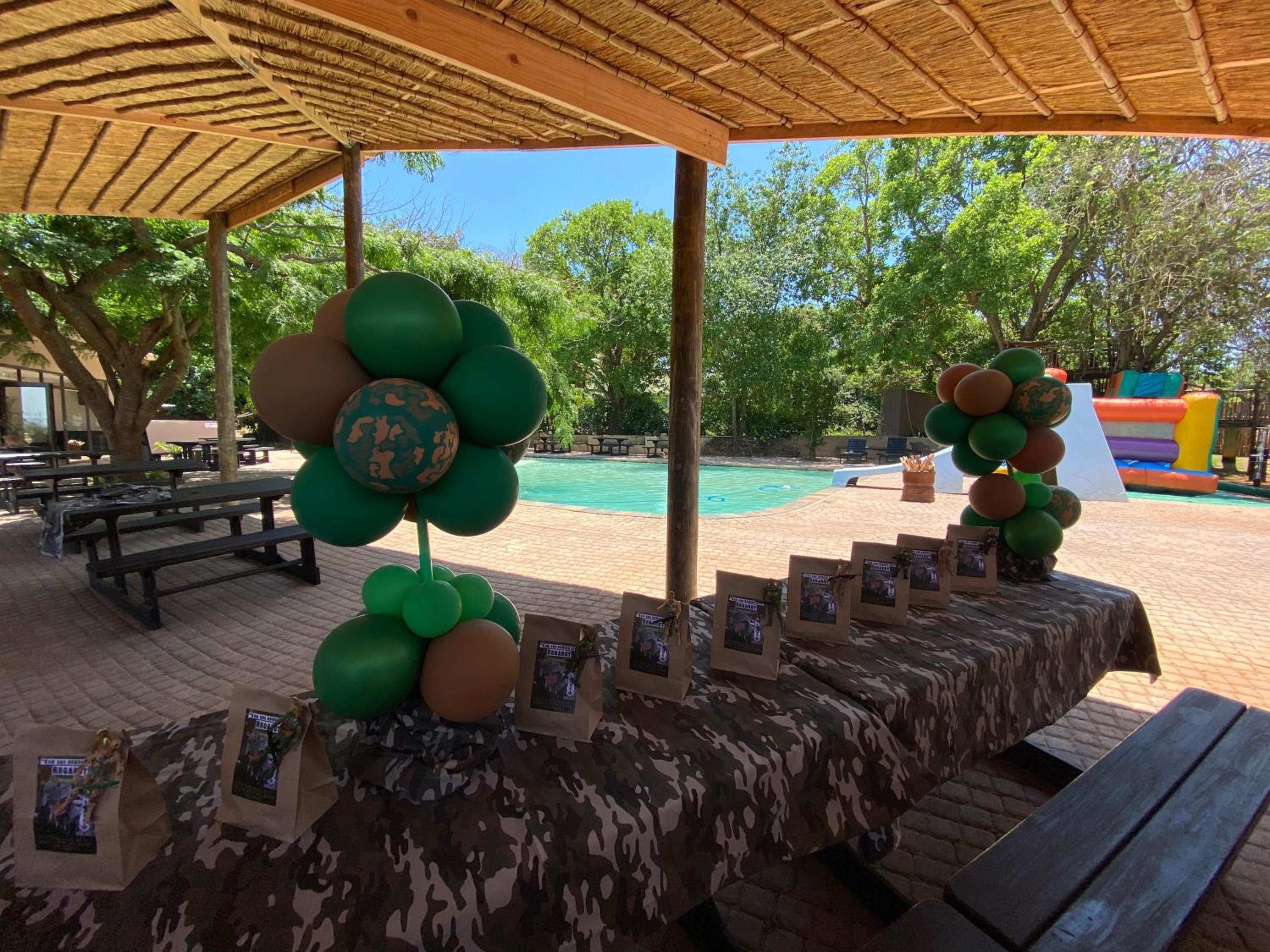 activities & amenities