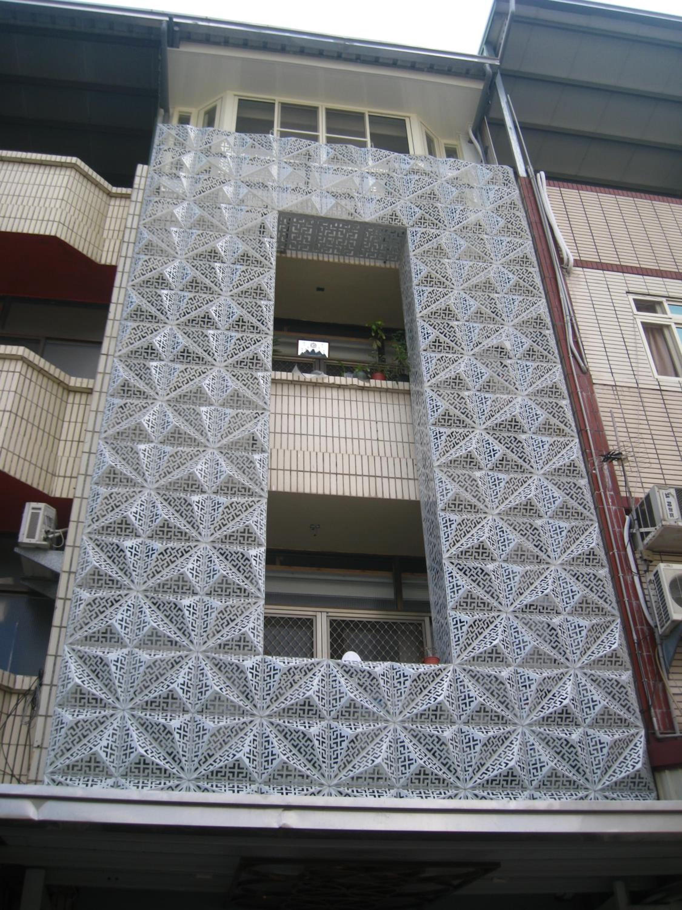 Jiji Wu Homestay view 2