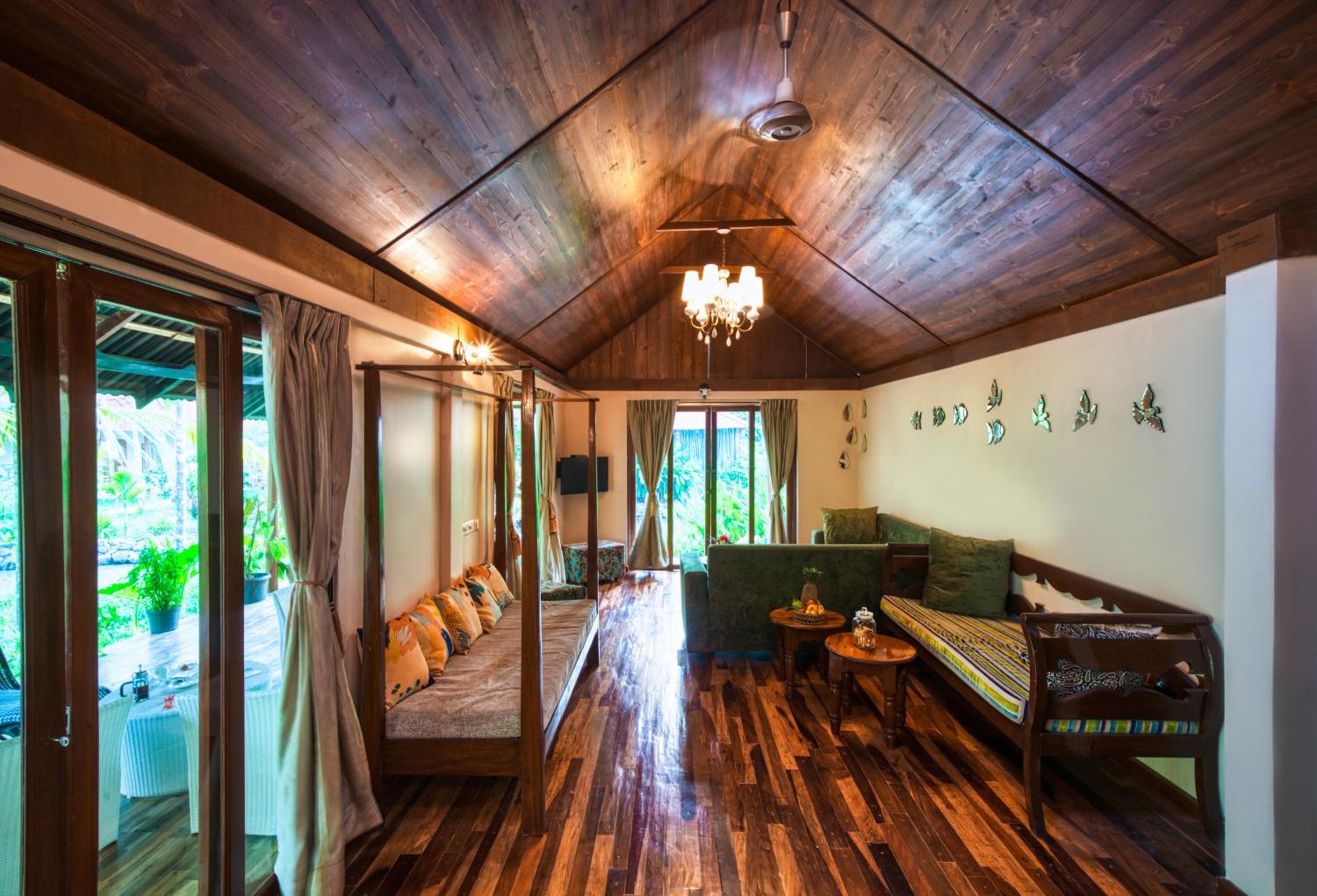 Munjoh Ocean Resort - Private Beachfront Luxury Retreat in Havelock