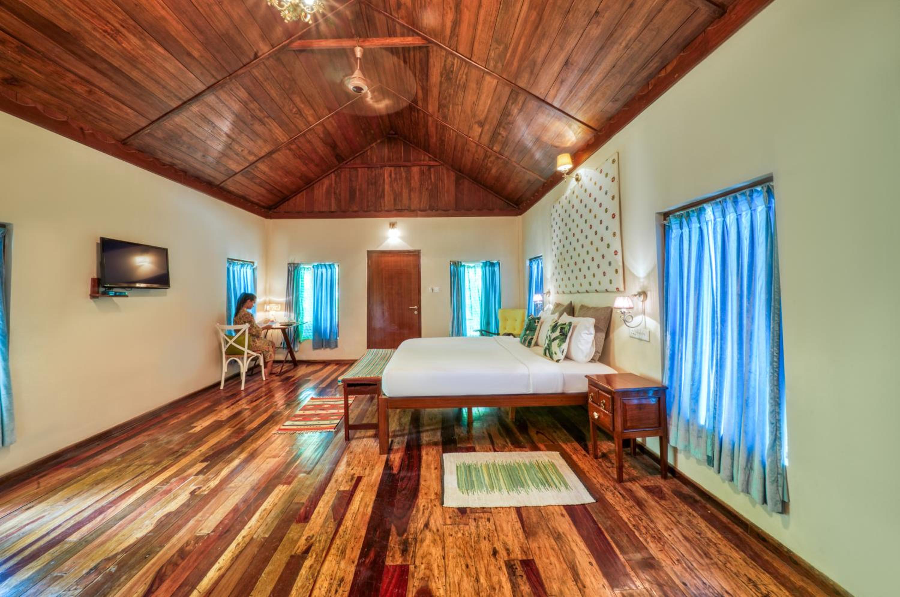 Munjoh Ocean Resort - Private Beachfront Luxury Retreat in Havelock