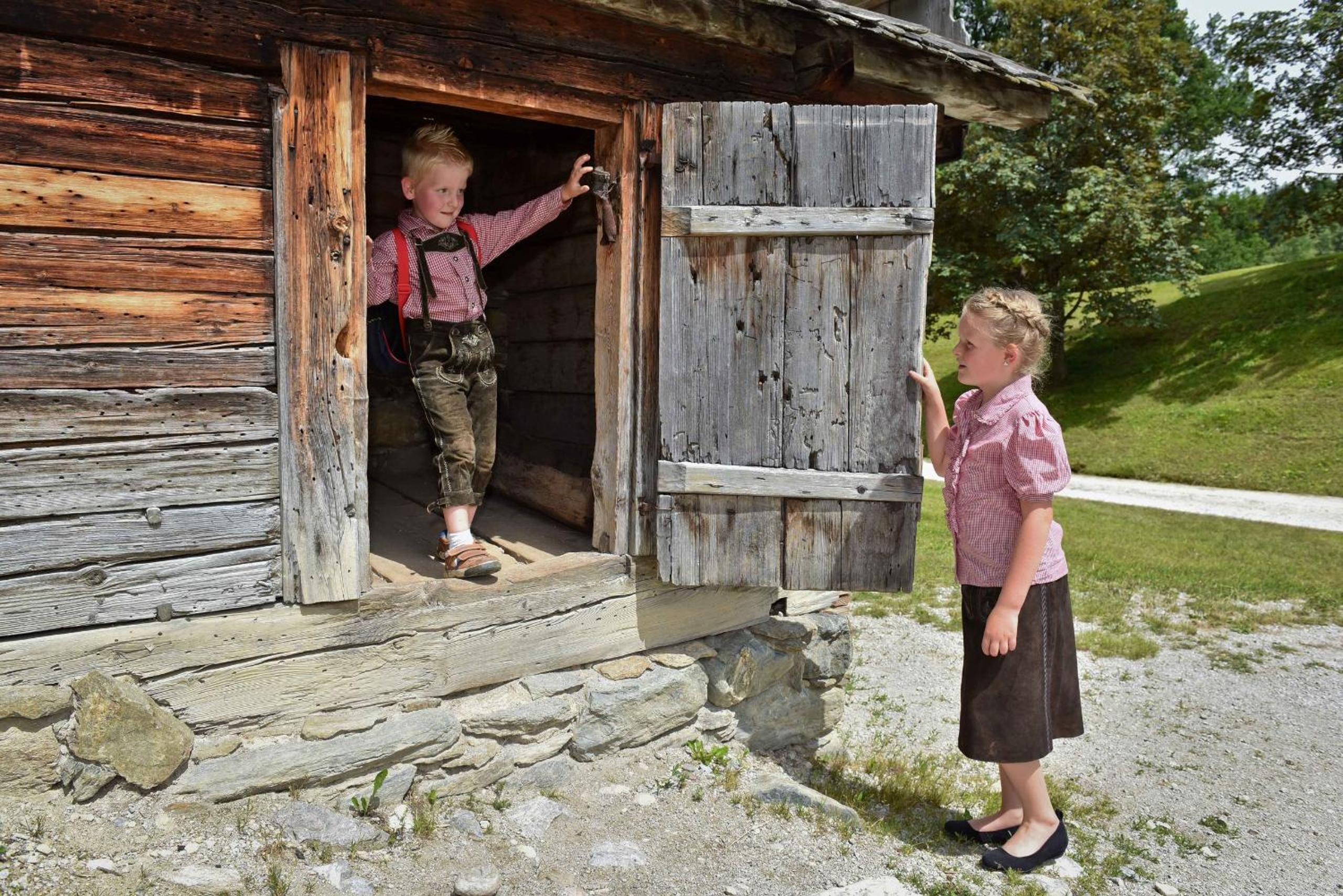 Urlaub am Bauernhof Windhaghof