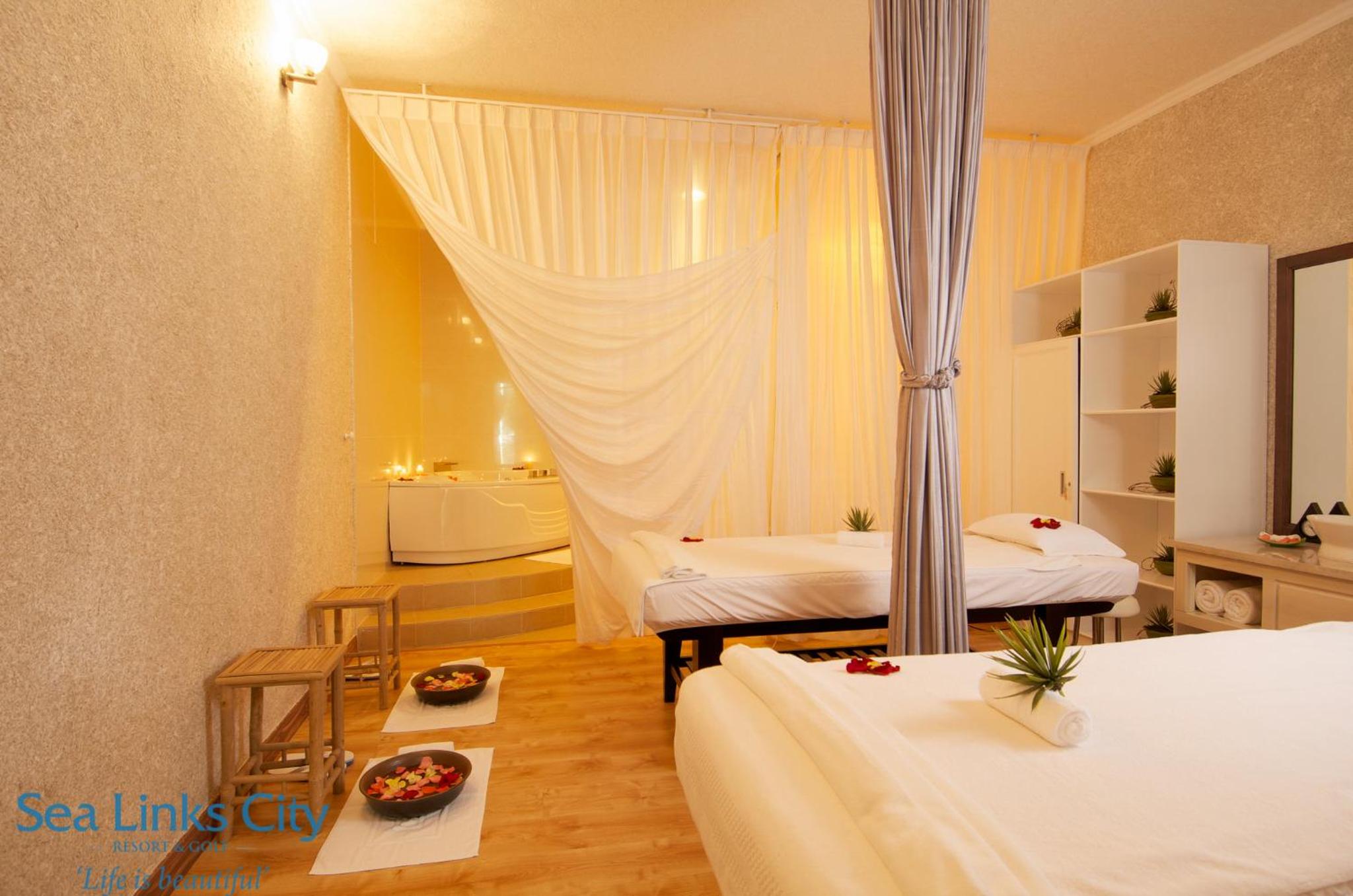 Sea Links Beach Villa
