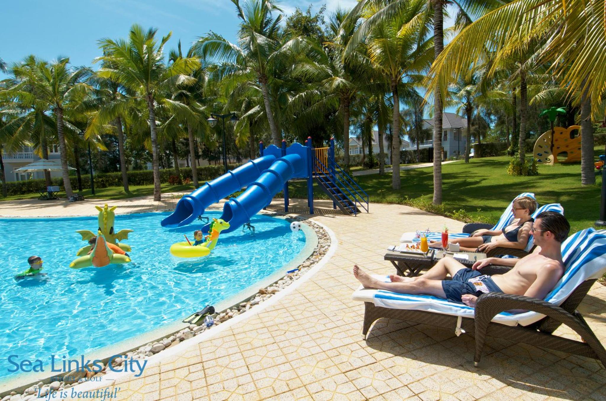Sea Links Beach Villa