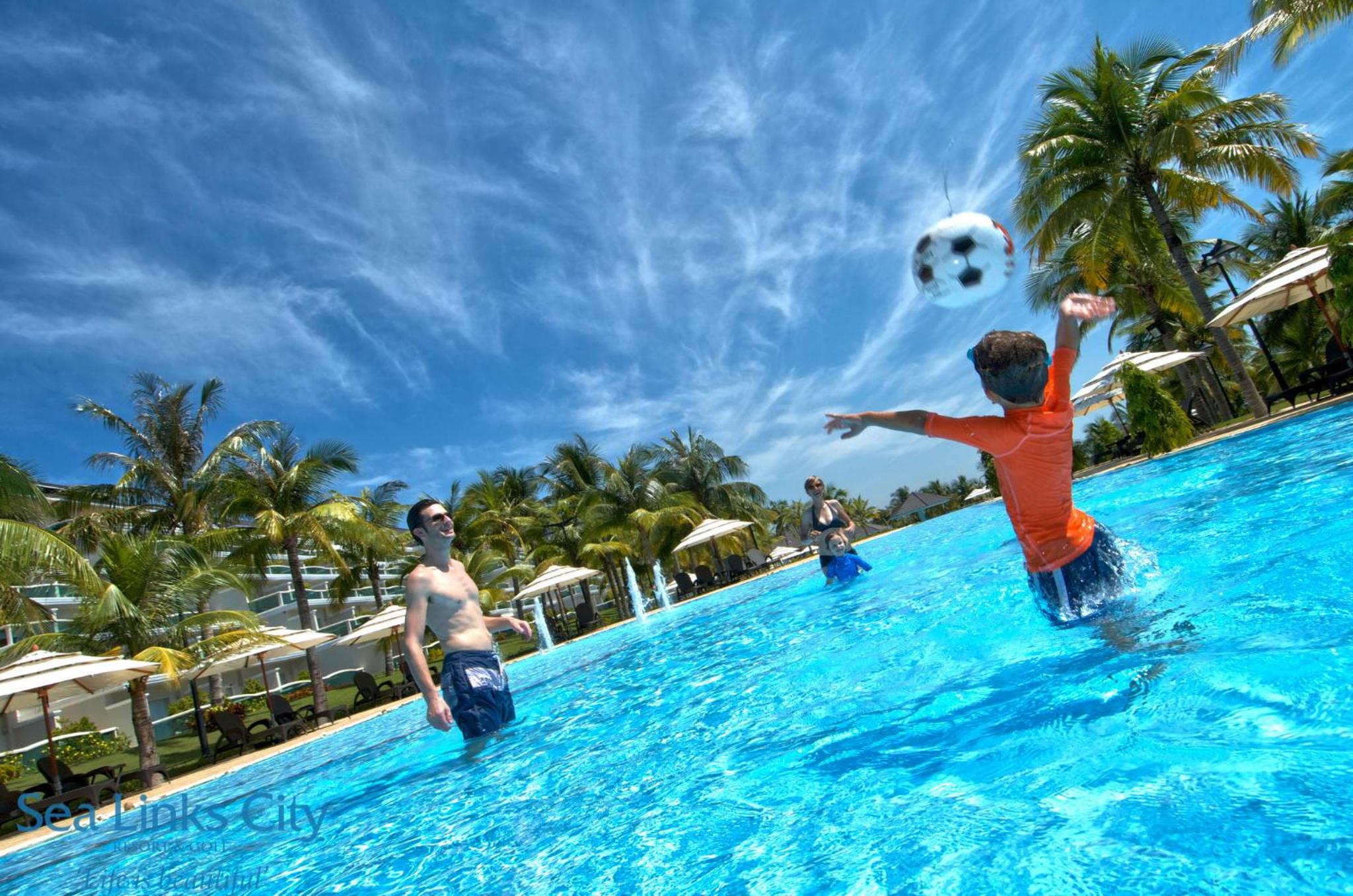 Sea Links Beach Villa