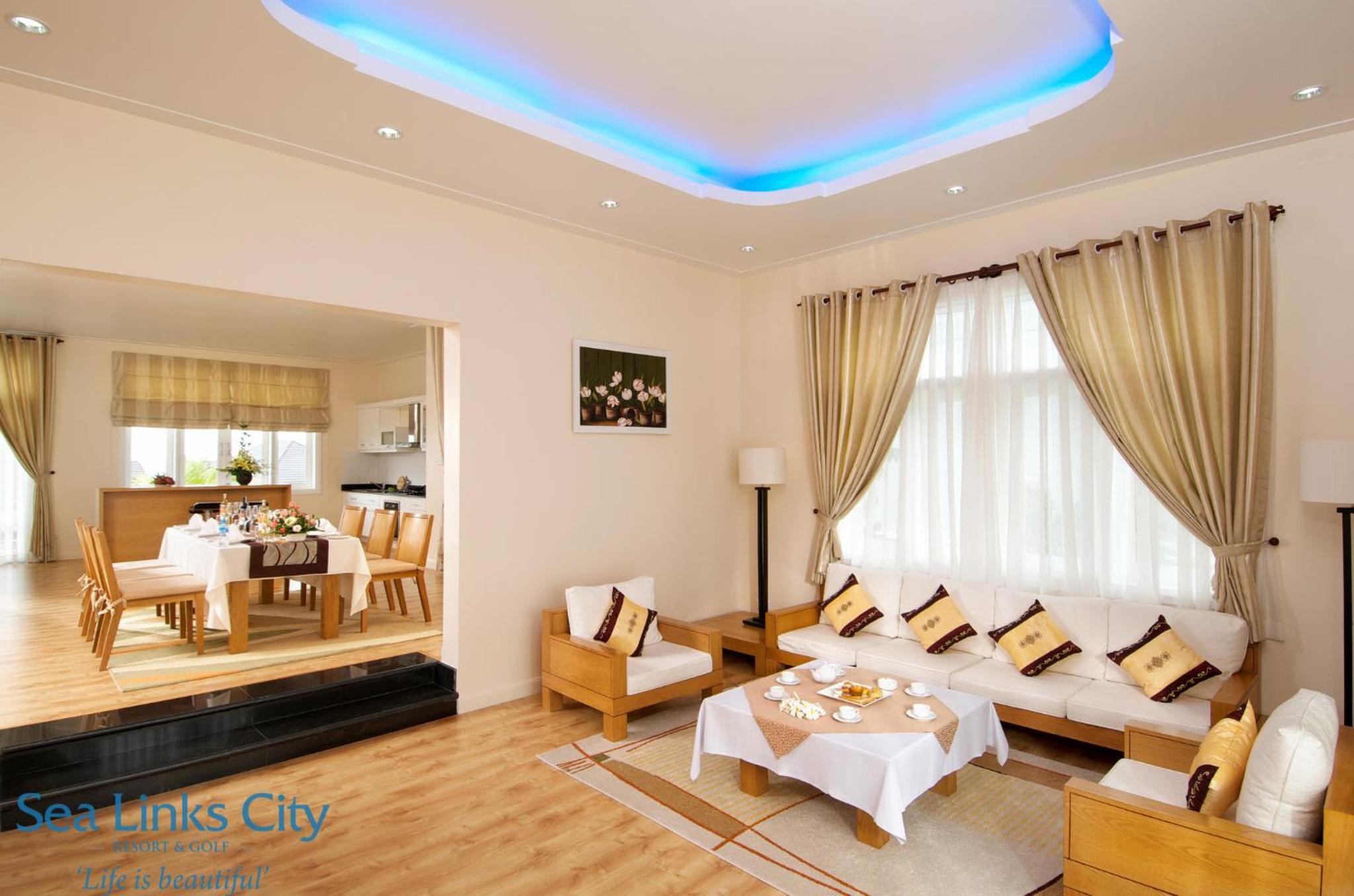 Sea Links Beach Villa