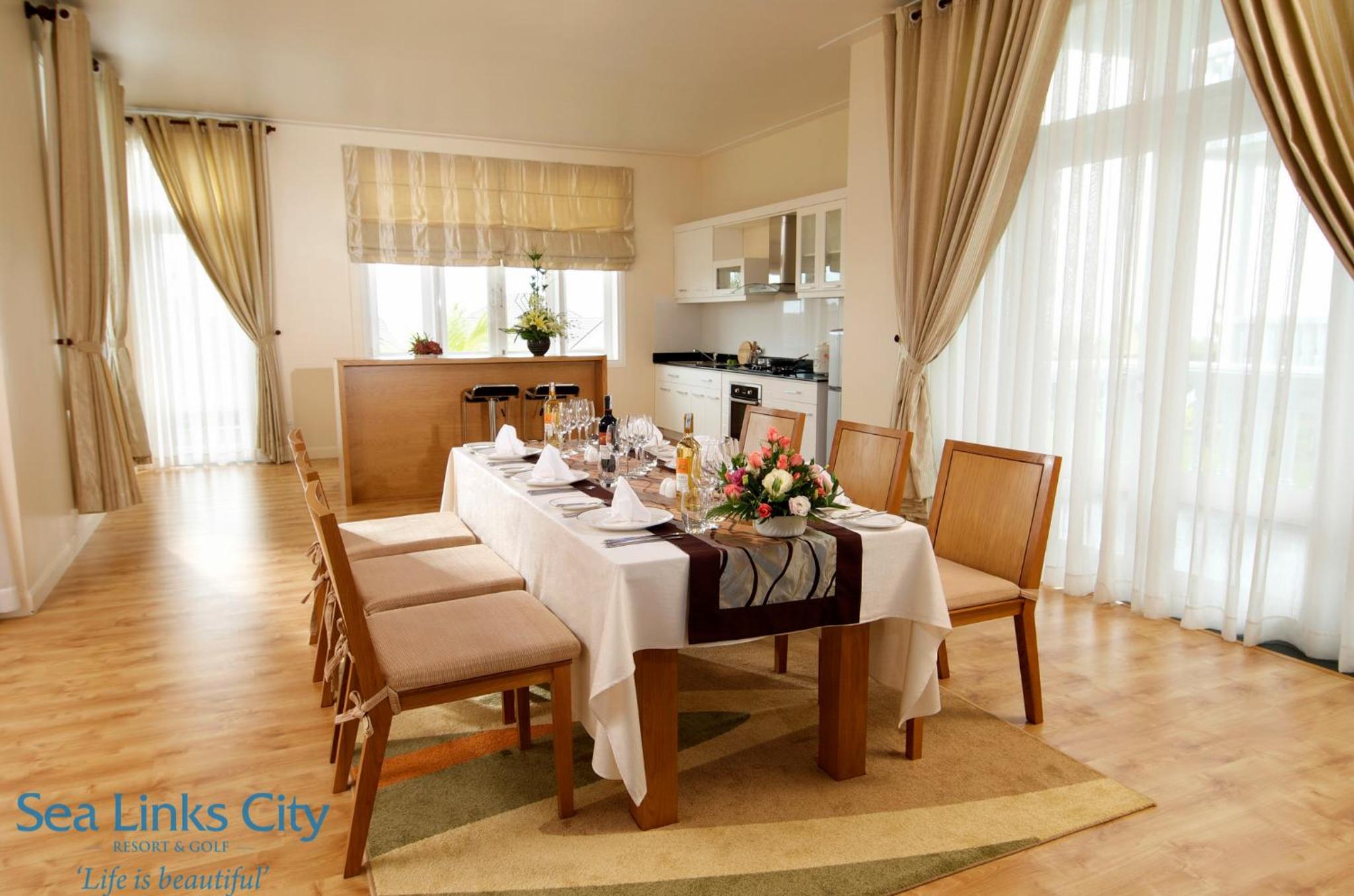 Sea Links Beach Villa