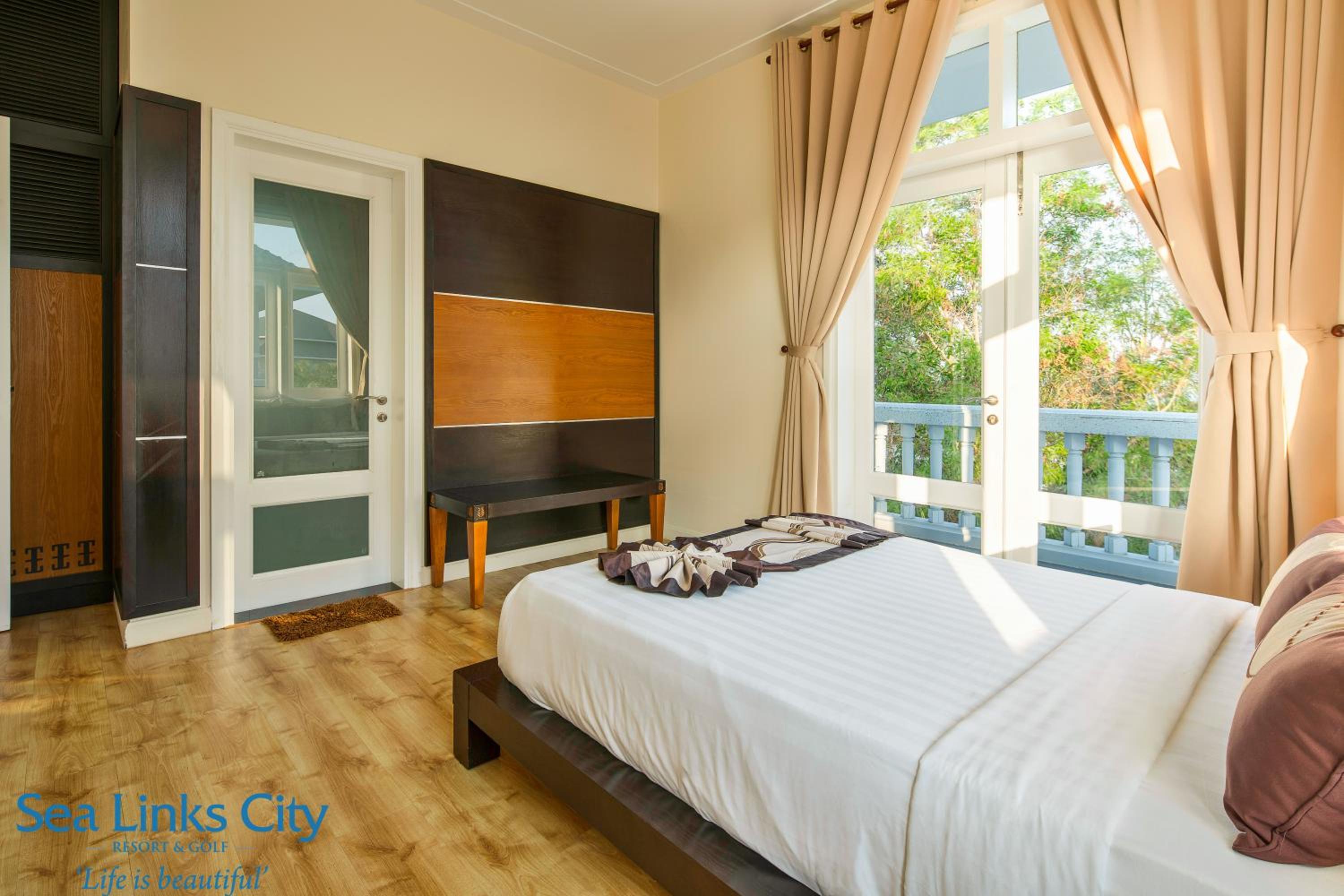 Sea Links Beach Villa