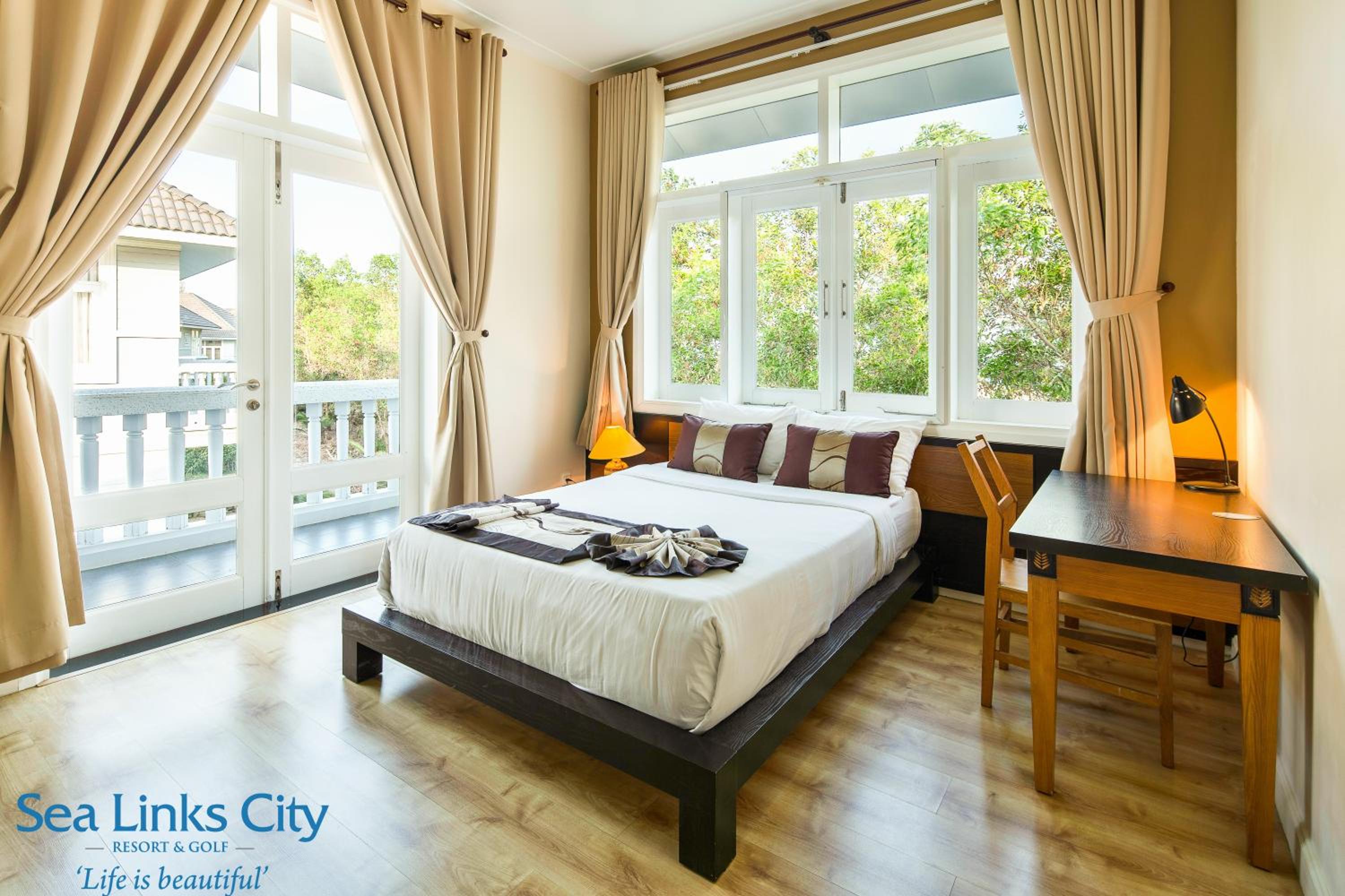 Sea Links Beach Villa