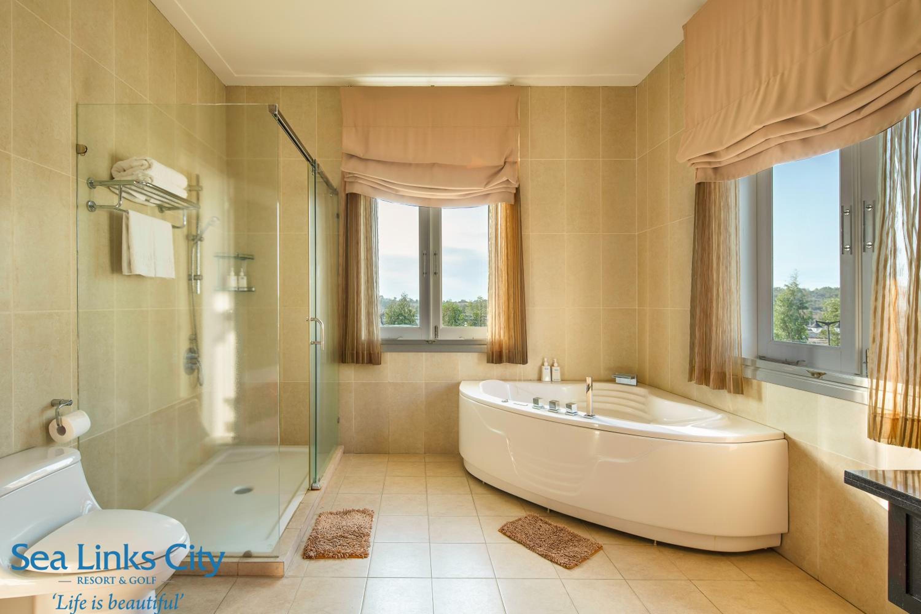 Sea Links Beach Villa